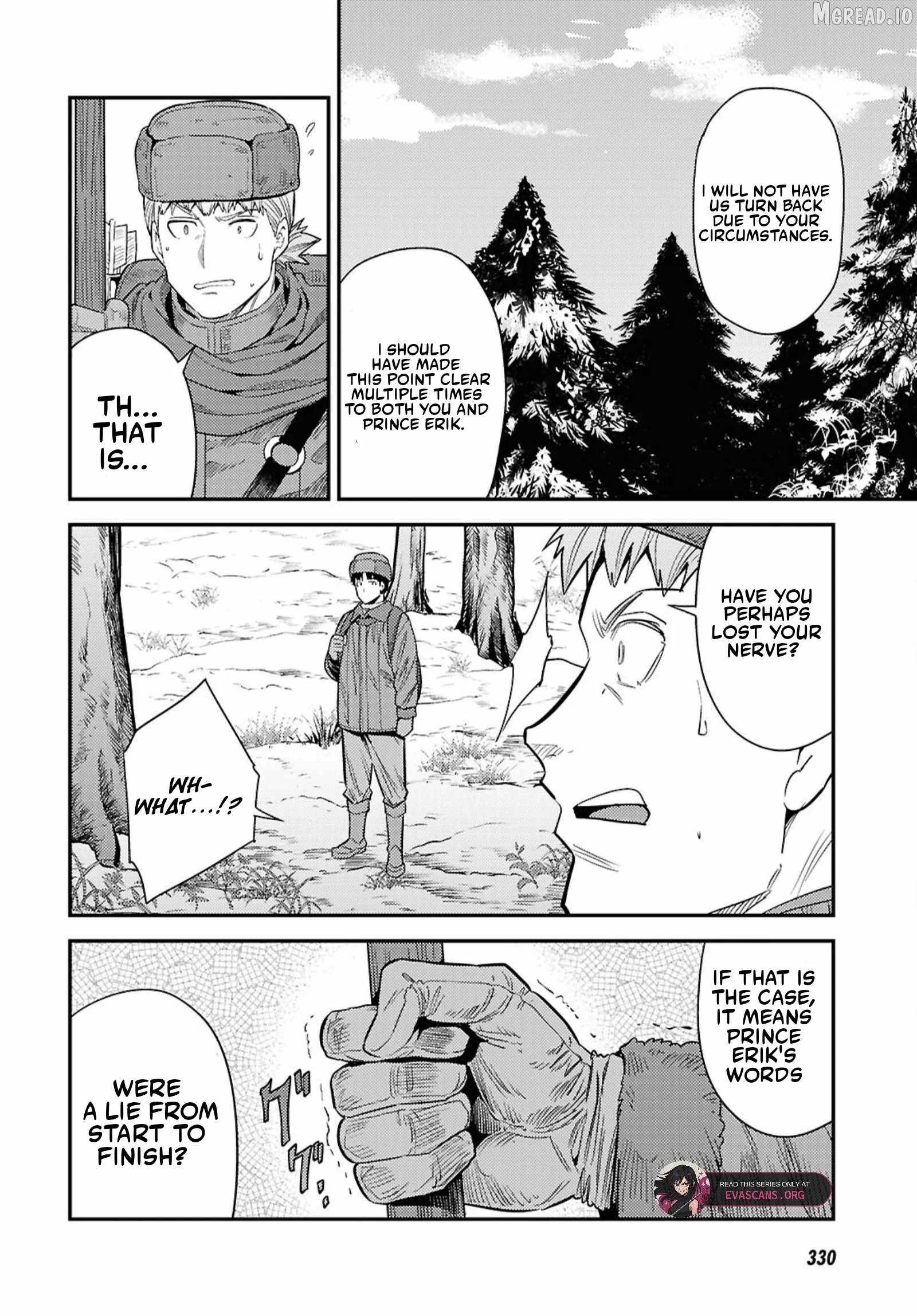 Risou no Himo Seikatsu Chapter 94 - Page 10