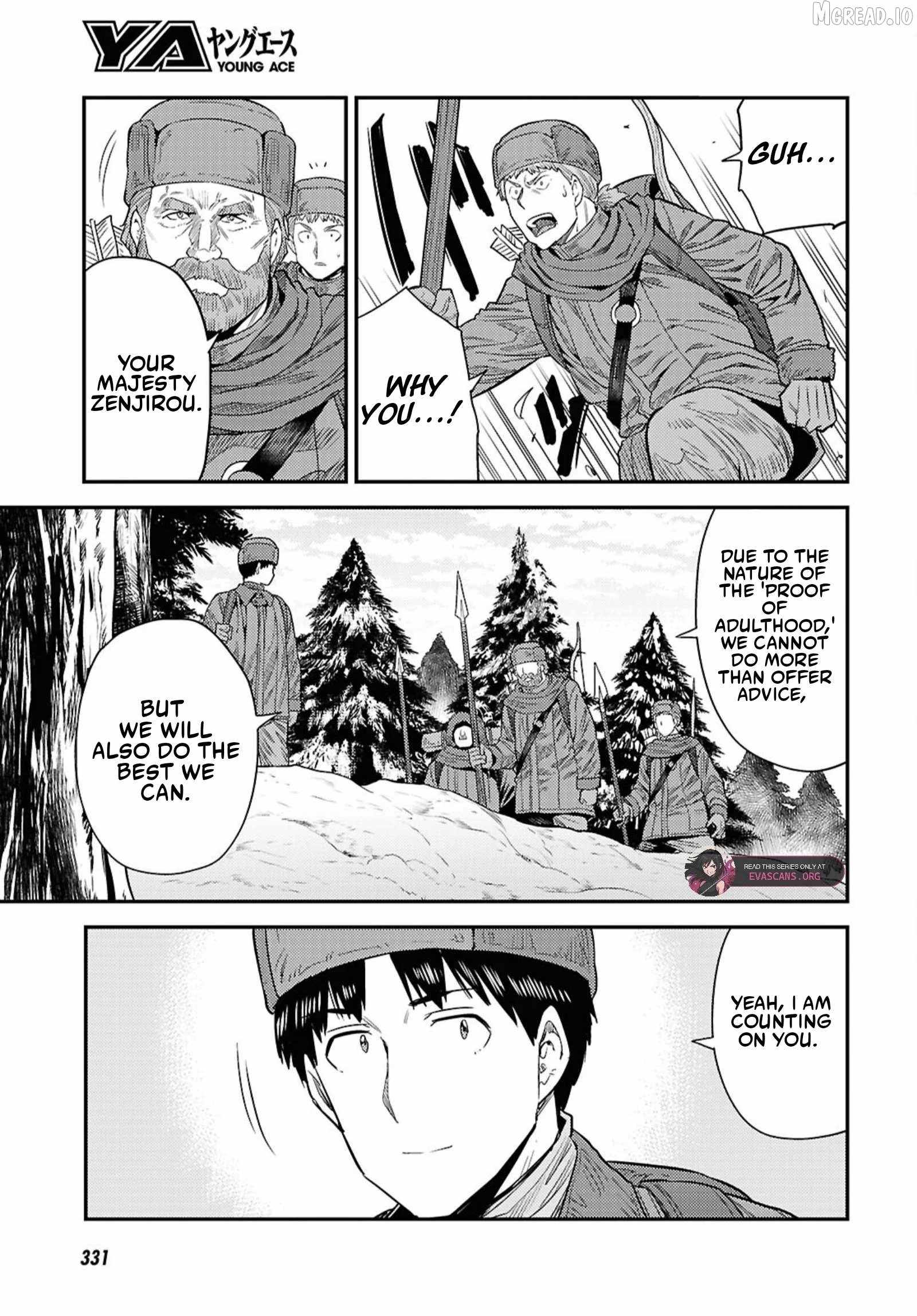 Risou no Himo Seikatsu Chapter 94 - Page 11