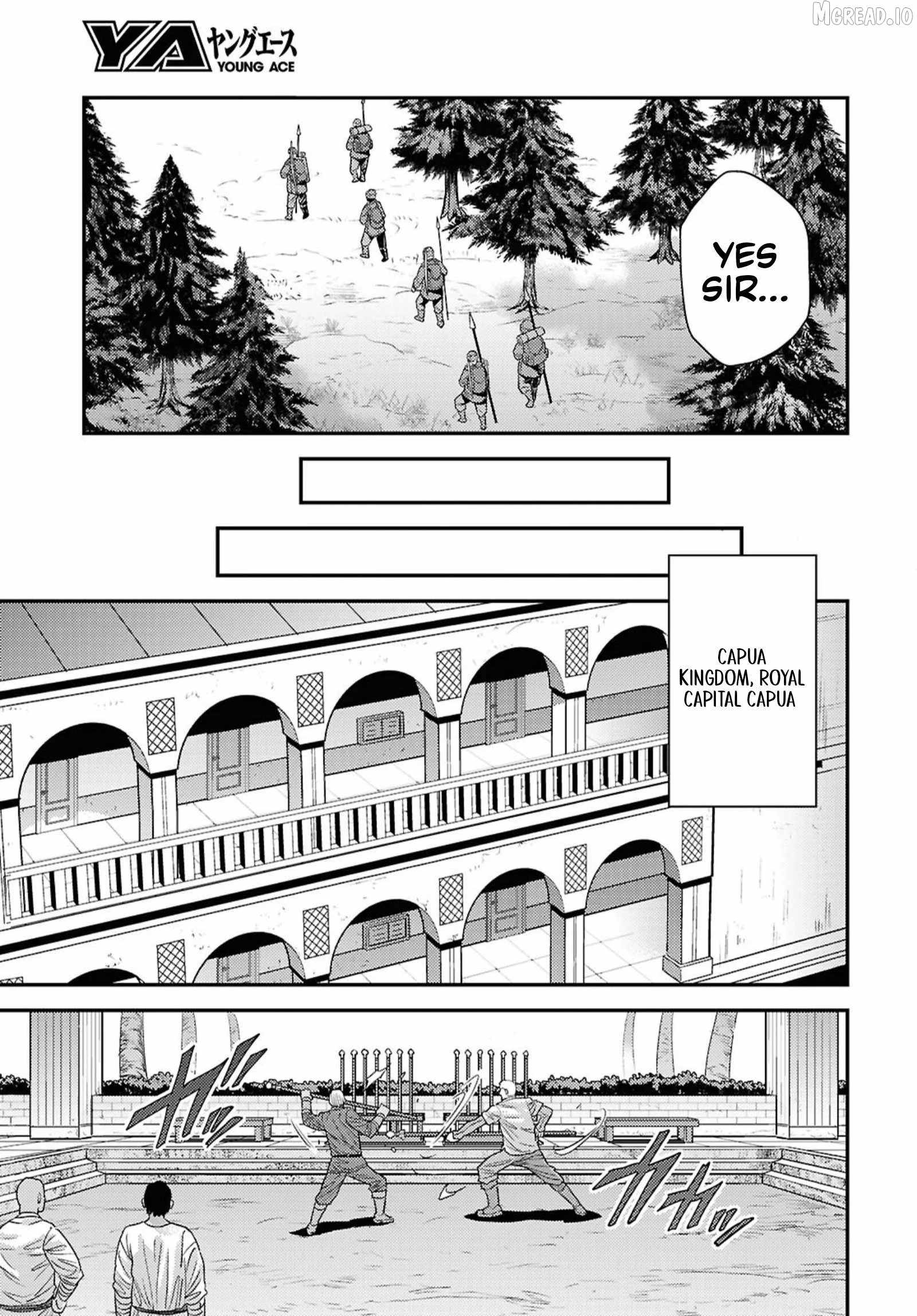 Risou no Himo Seikatsu Chapter 94 - Page 13