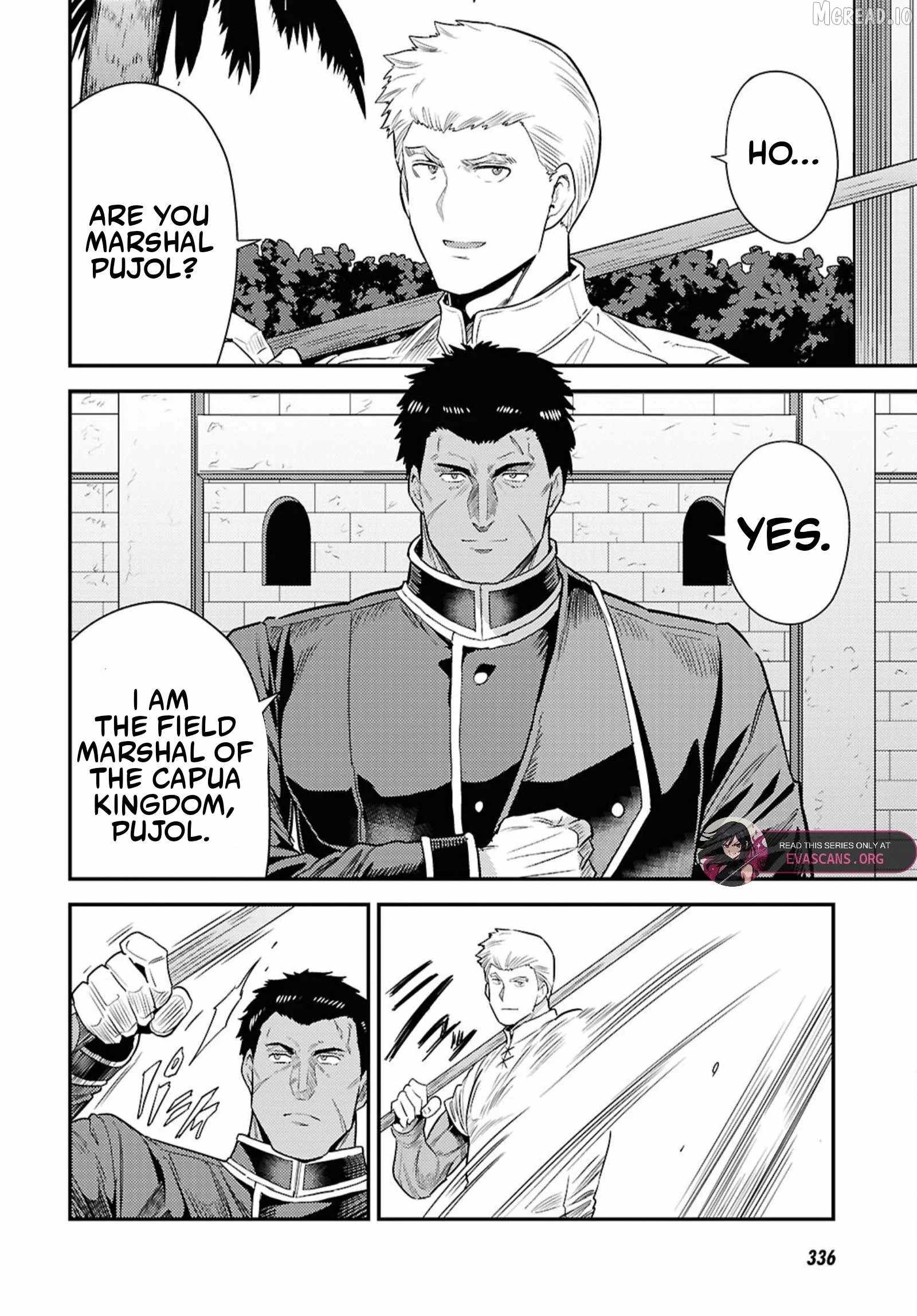 Risou no Himo Seikatsu Chapter 94 - Page 16