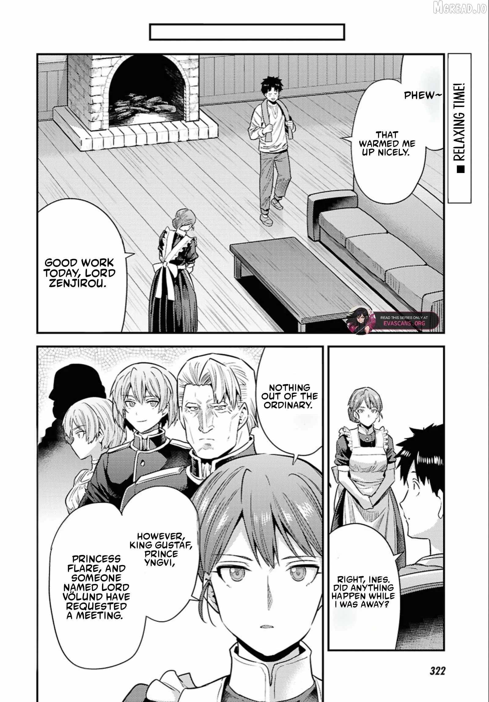 Risou no Himo Seikatsu Chapter 94 - Page 2