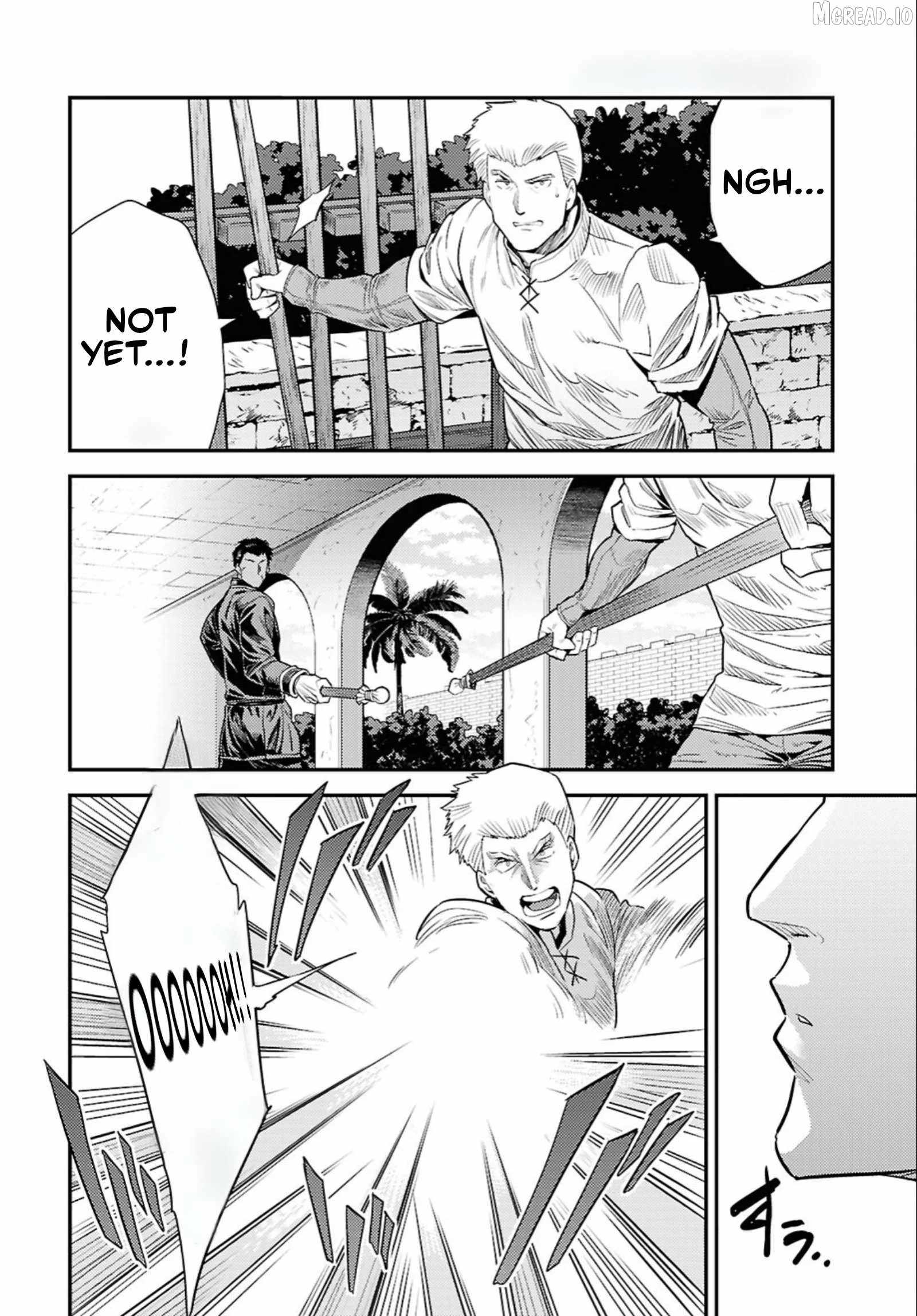 Risou no Himo Seikatsu Chapter 94 - Page 20
