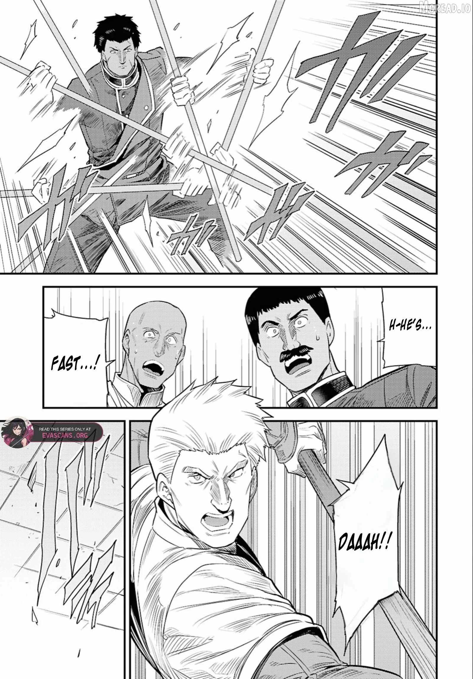 Risou no Himo Seikatsu Chapter 94 - Page 21
