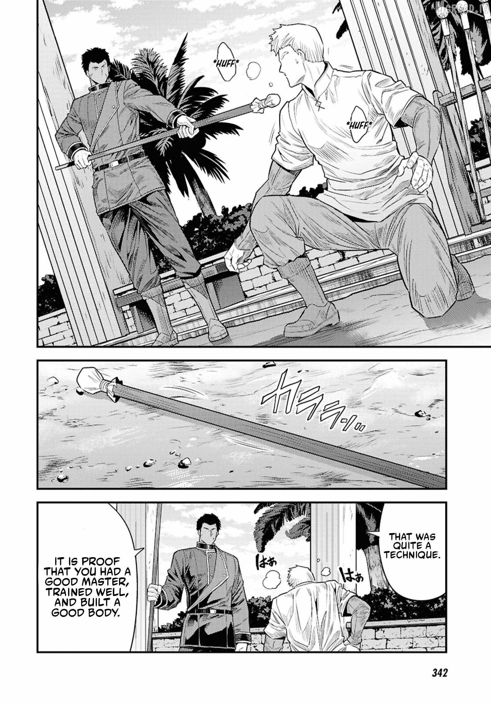 Risou no Himo Seikatsu Chapter 94 - Page 22