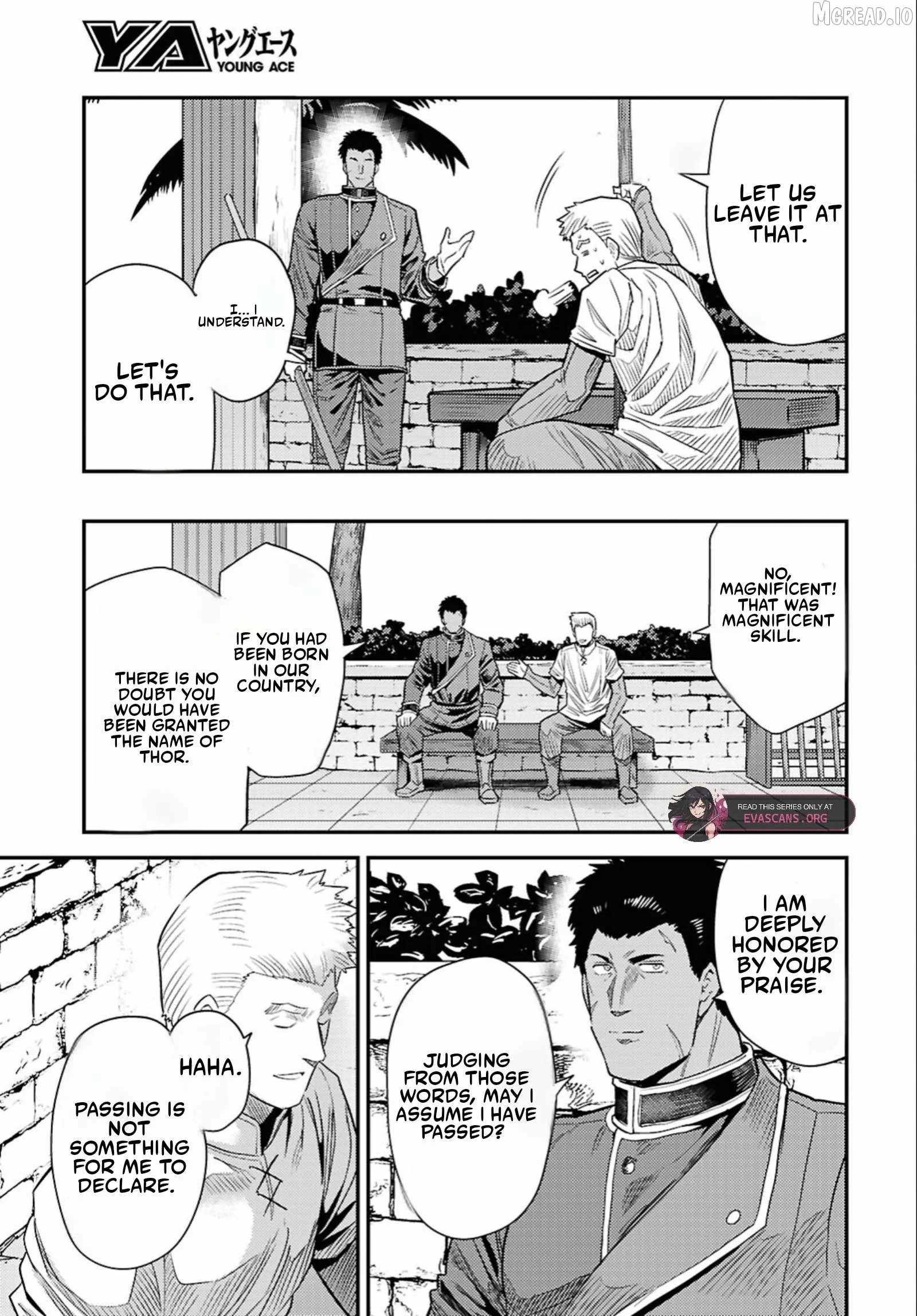Risou no Himo Seikatsu Chapter 94 - Page 25