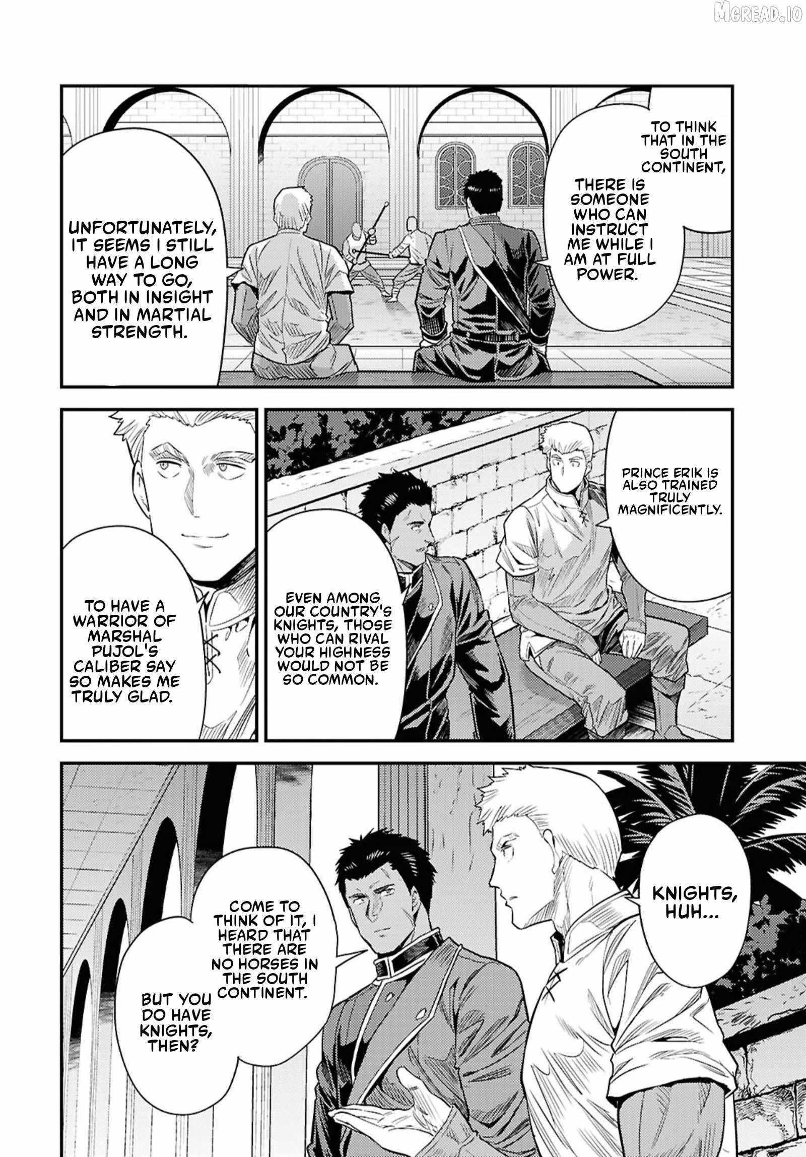Risou no Himo Seikatsu Chapter 94 - Page 26