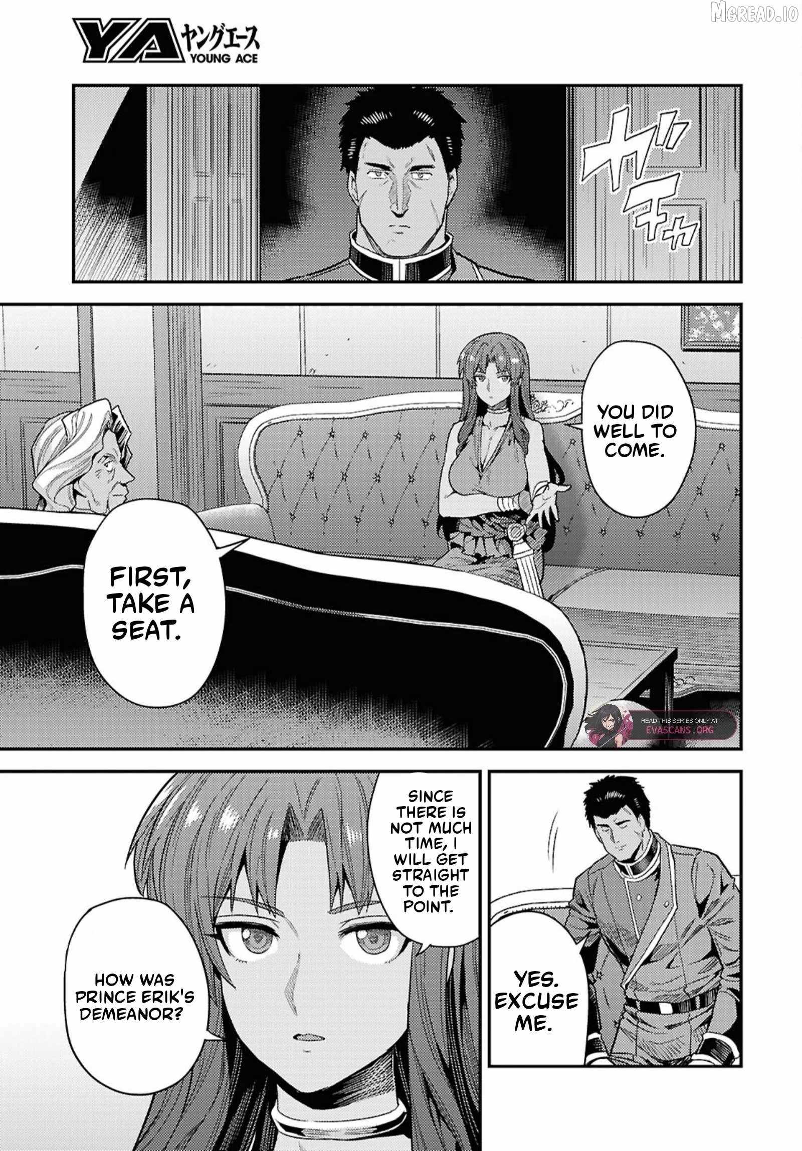 Risou no Himo Seikatsu Chapter 94 - Page 29