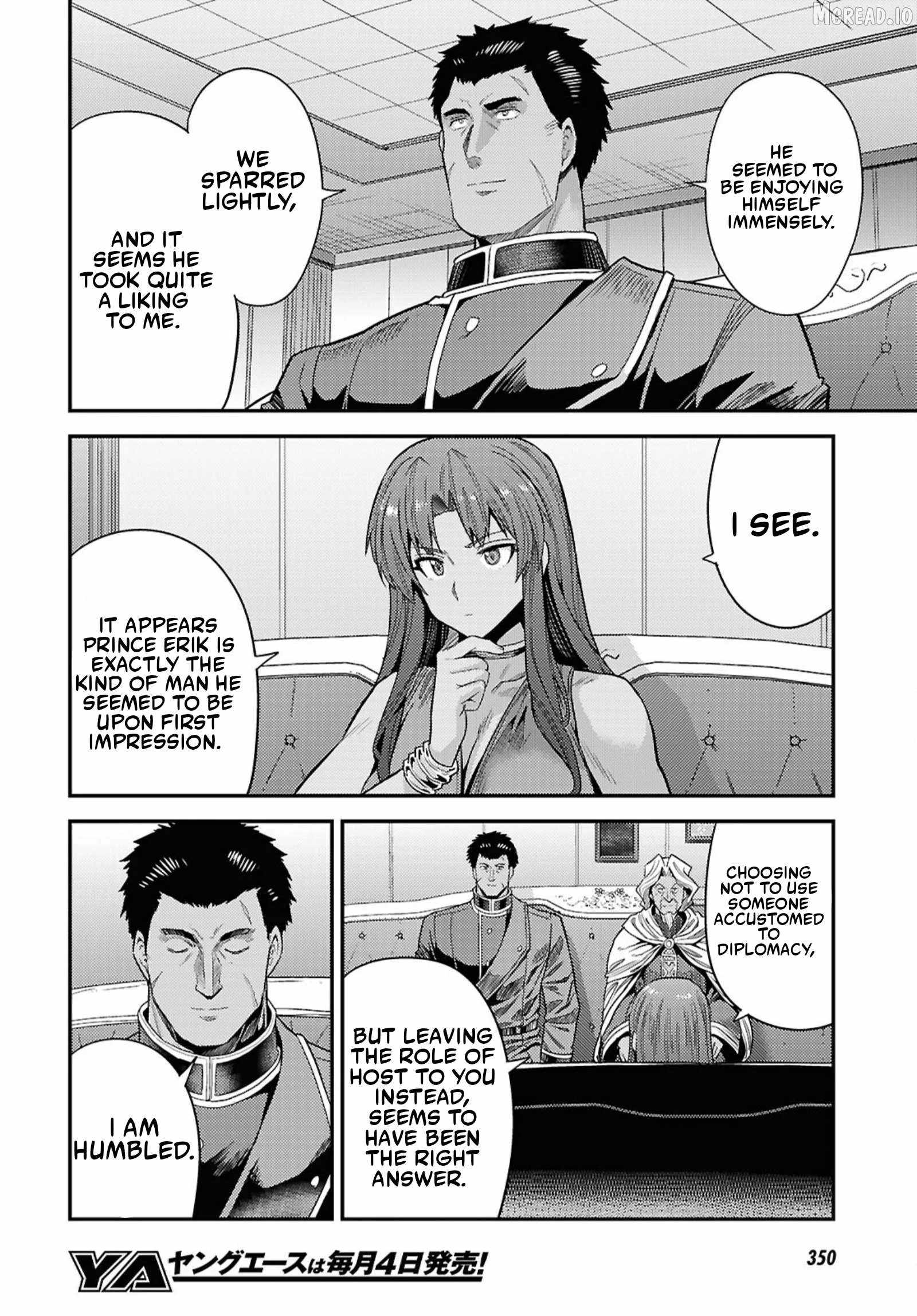 Risou no Himo Seikatsu Chapter 94 - Page 30