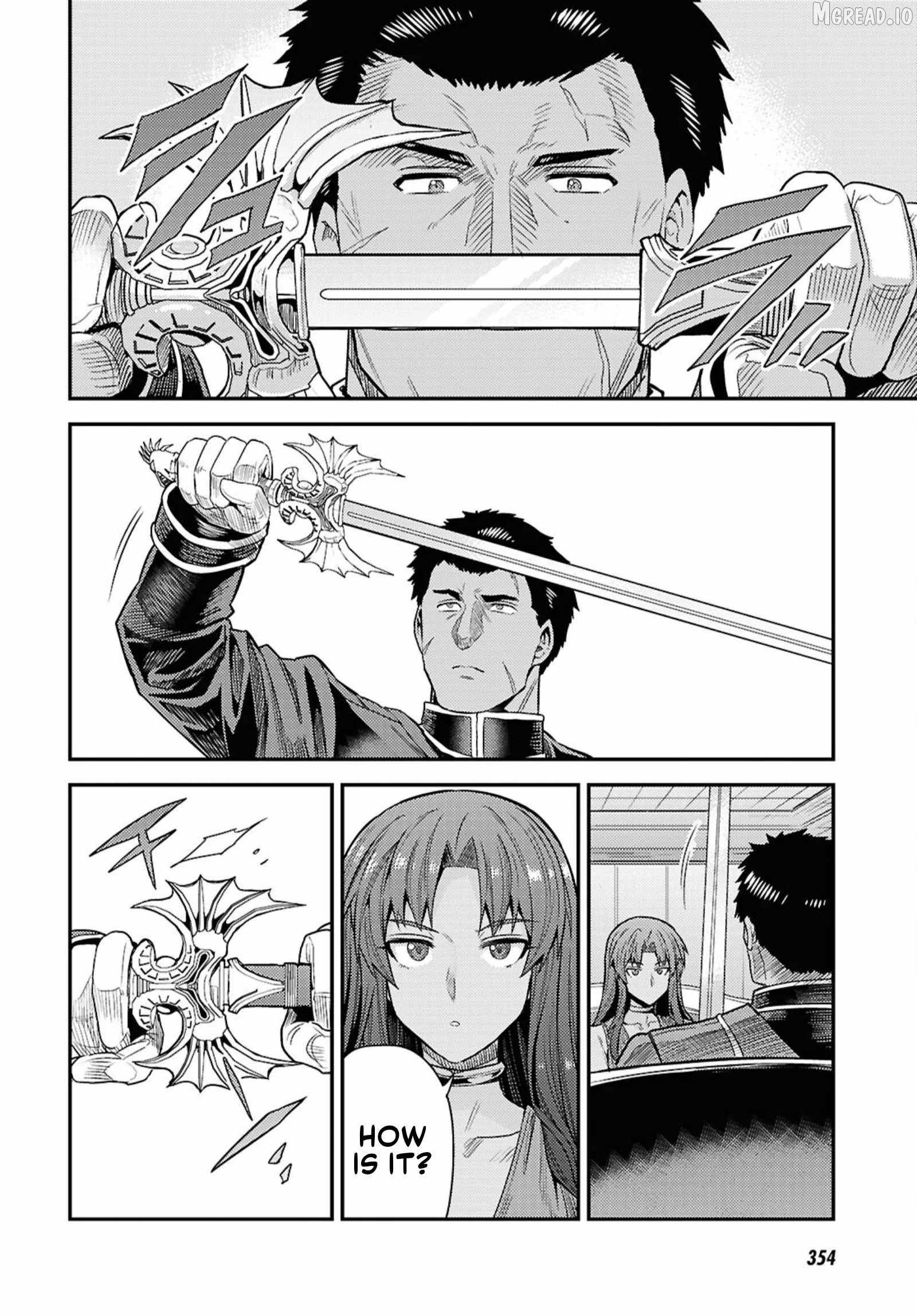 Risou no Himo Seikatsu Chapter 94 - Page 34