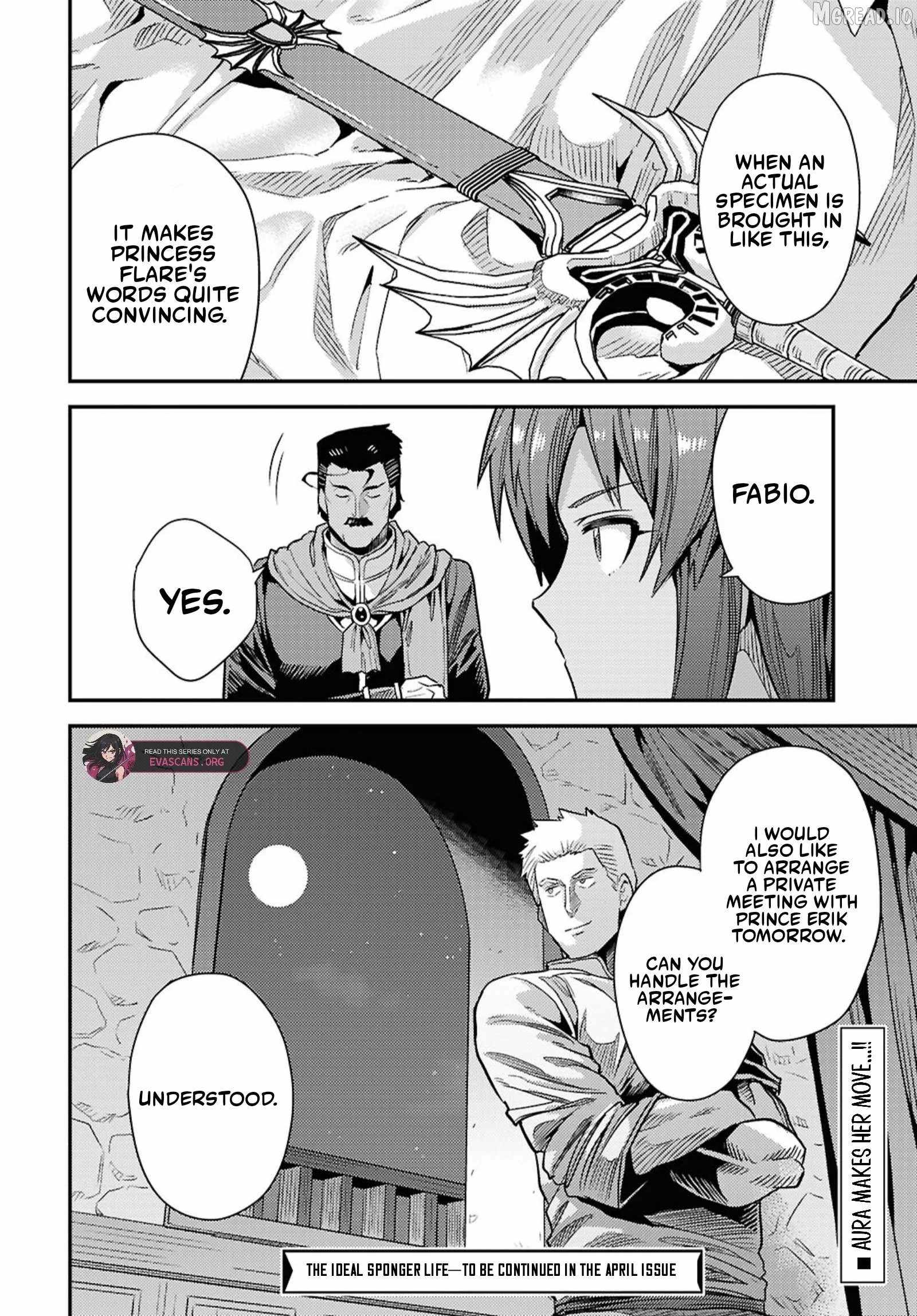 Risou no Himo Seikatsu Chapter 94 - Page 38