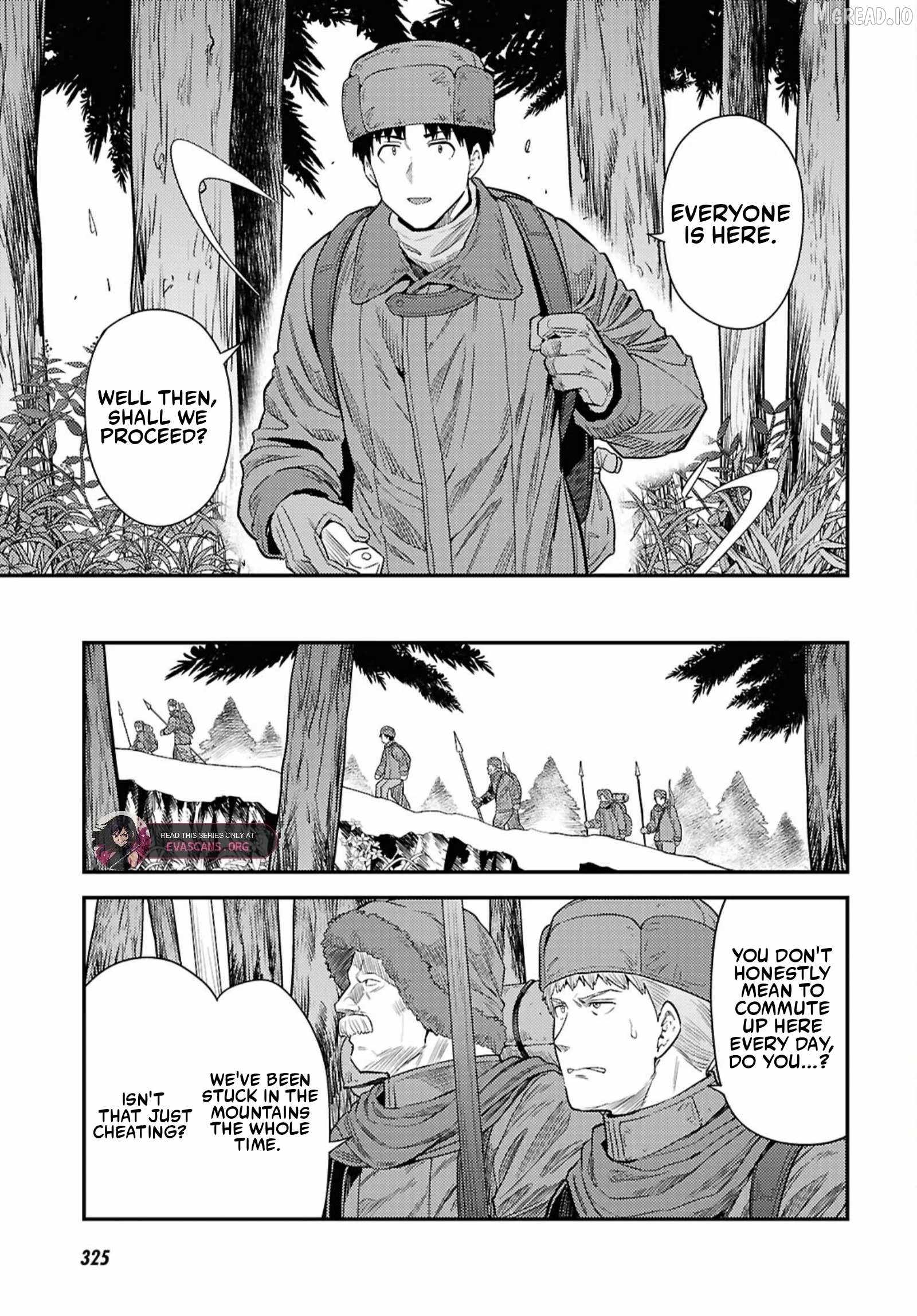 Risou no Himo Seikatsu Chapter 94 - Page 5