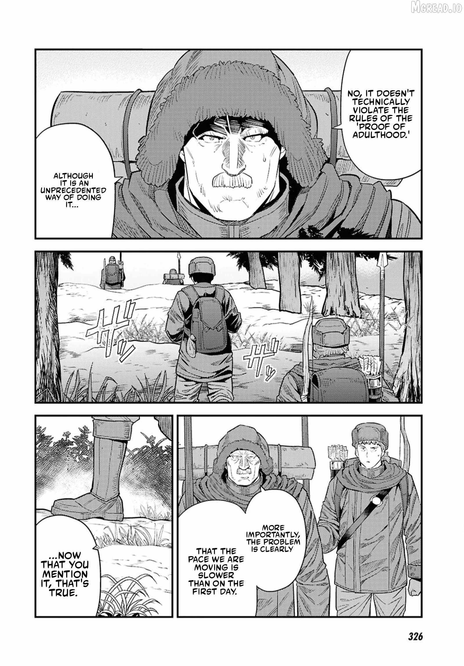 Risou no Himo Seikatsu Chapter 94 - Page 6