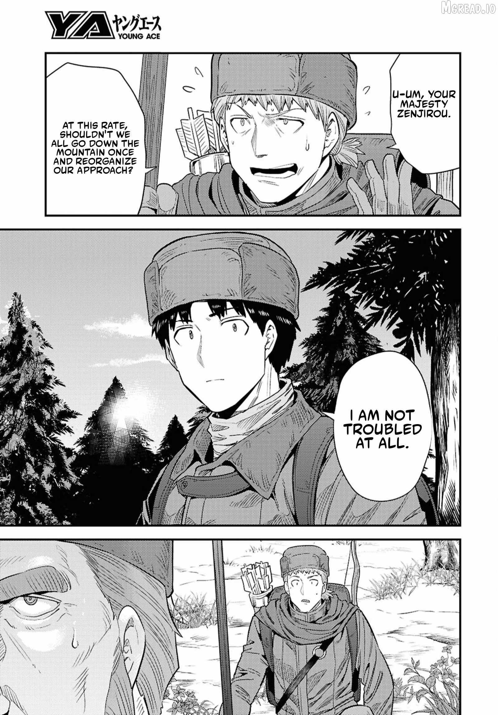 Risou no Himo Seikatsu Chapter 94 - Page 9