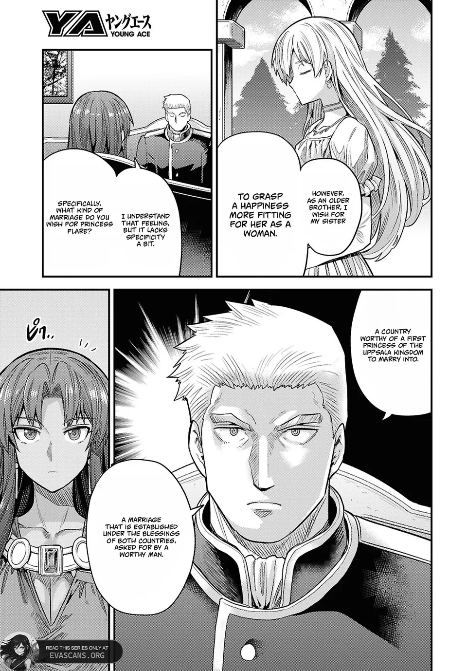 Risou no Himo Seikatsu Chapter 95 - Page 11