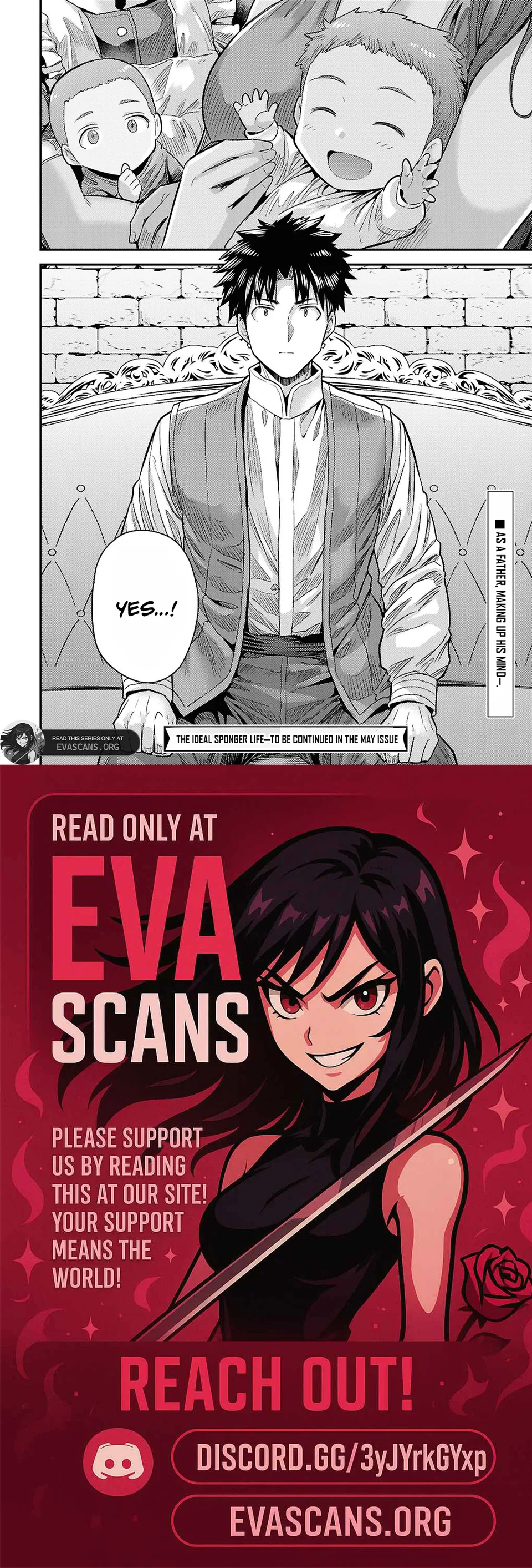 Risou no Himo Seikatsu Chapter 95 - Page 32