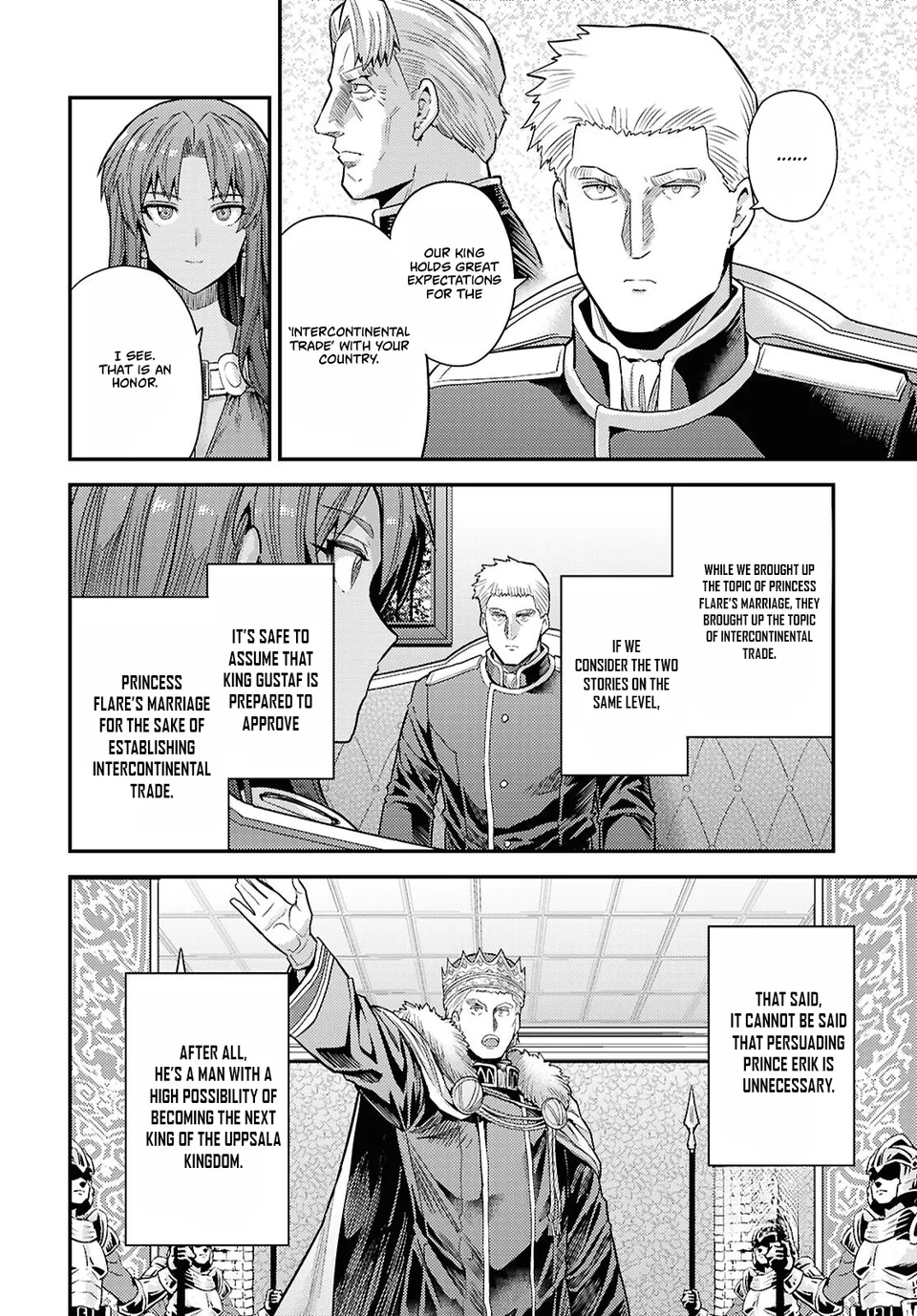 Risou no Himo Seikatsu Chapter 95 - Page 6