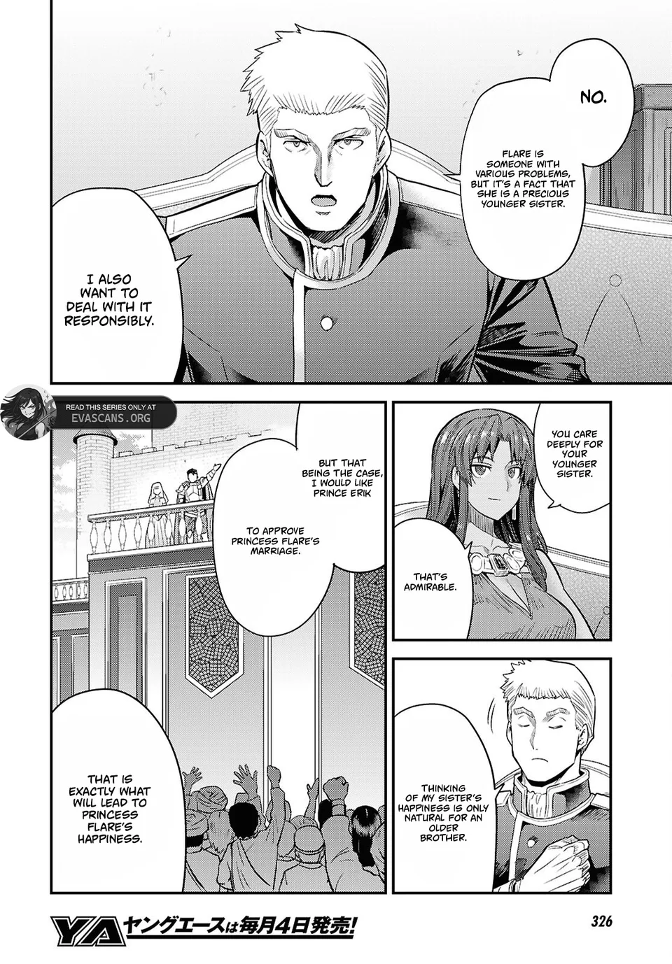 Risou no Himo Seikatsu Chapter 95 - Page 8