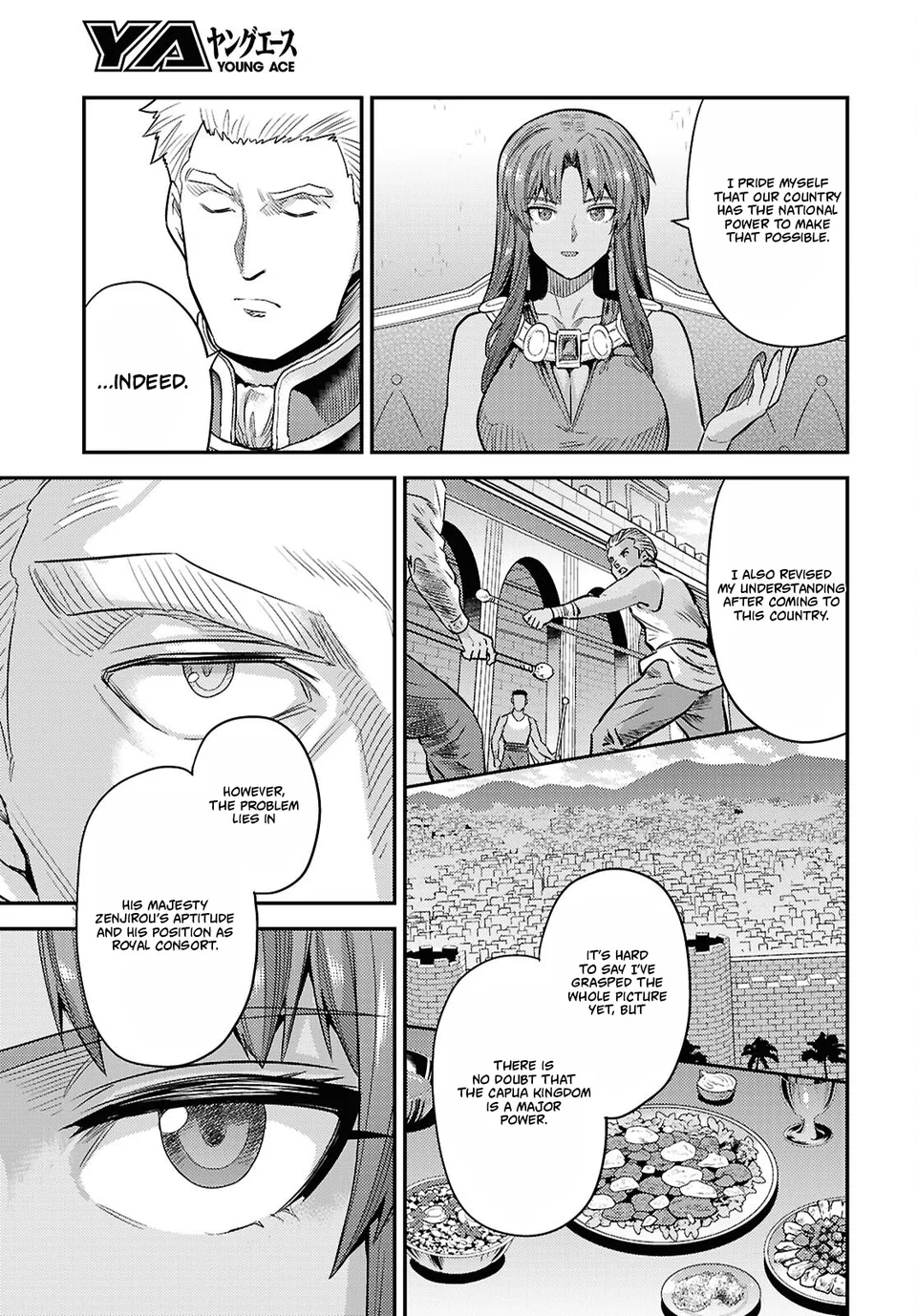 Risou no Himo Seikatsu Chapter 95 - Page 9