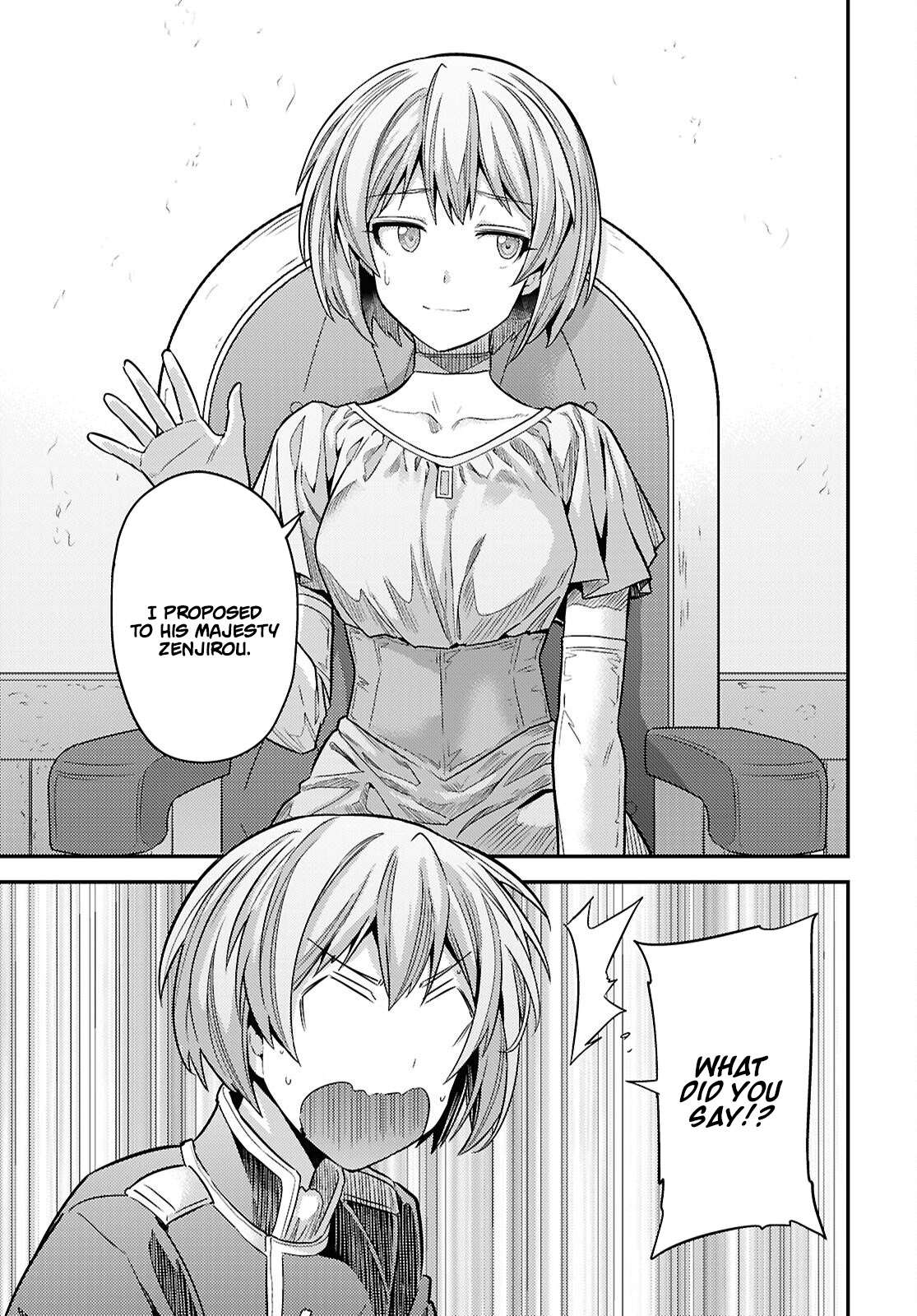 Risou no Himo Seikatsu Chapter 96 - Page 18