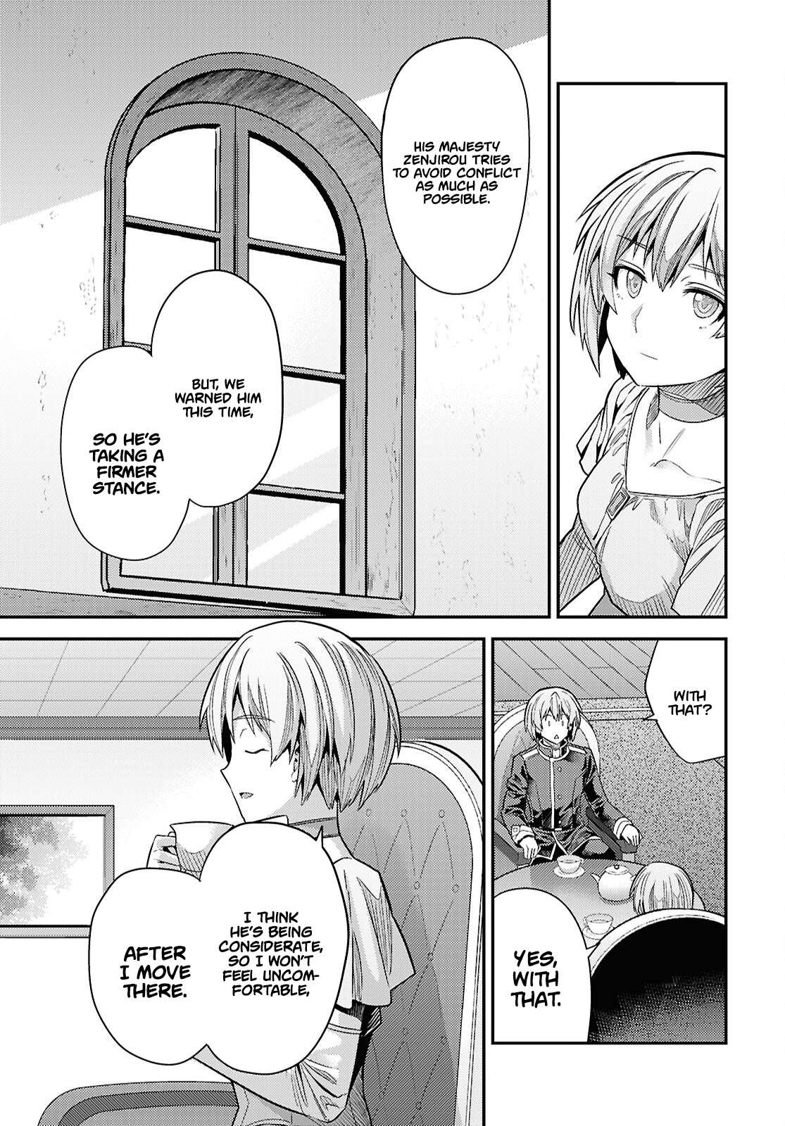 Risou no Himo Seikatsu Chapter 96 - Page 20