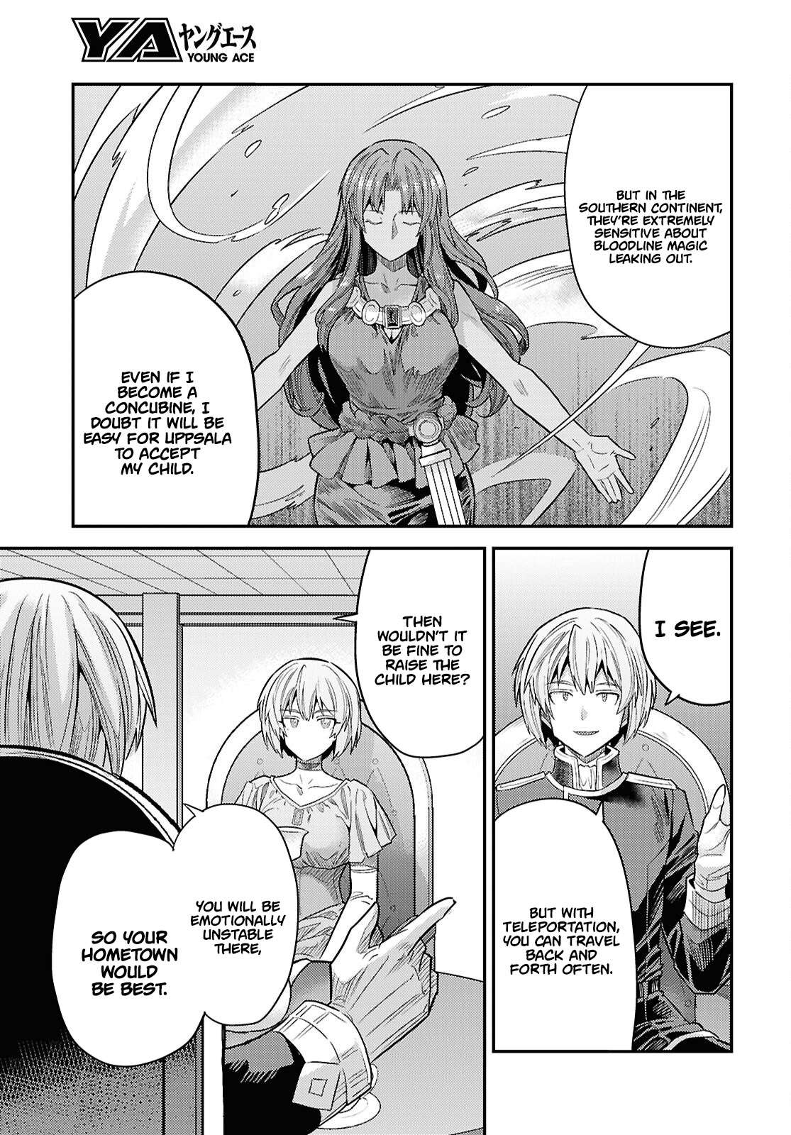 Risou no Himo Seikatsu Chapter 96 - Page 22