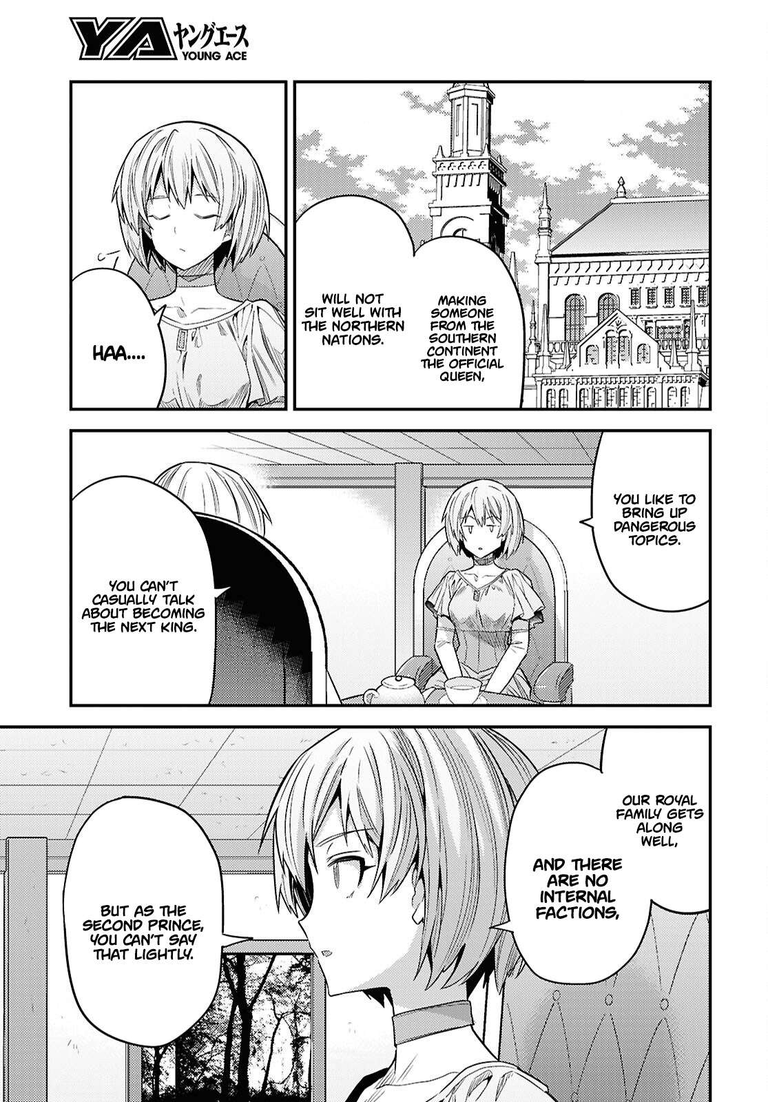 Risou no Himo Seikatsu Chapter 96 - Page 28