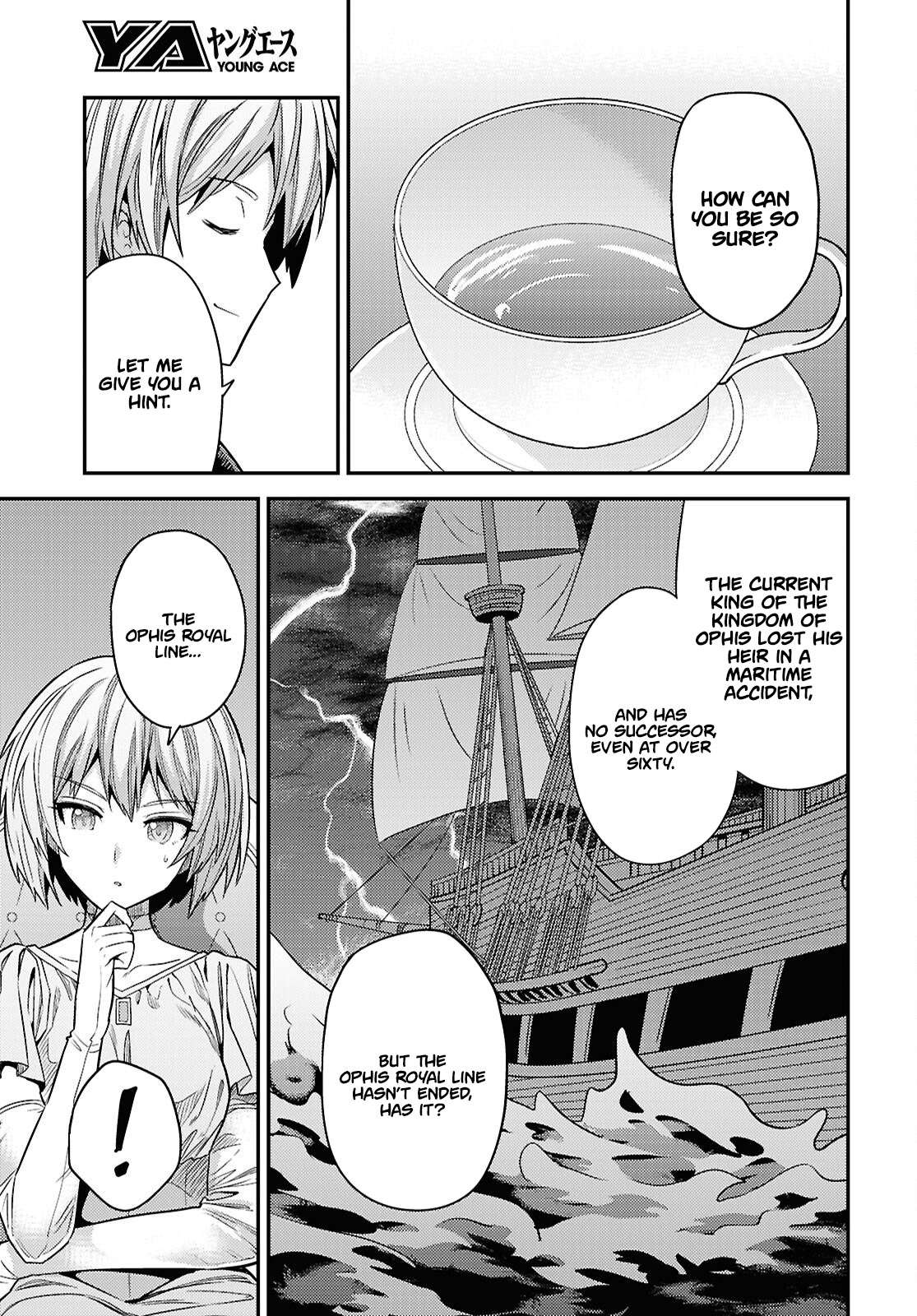 Risou no Himo Seikatsu Chapter 96 - Page 30