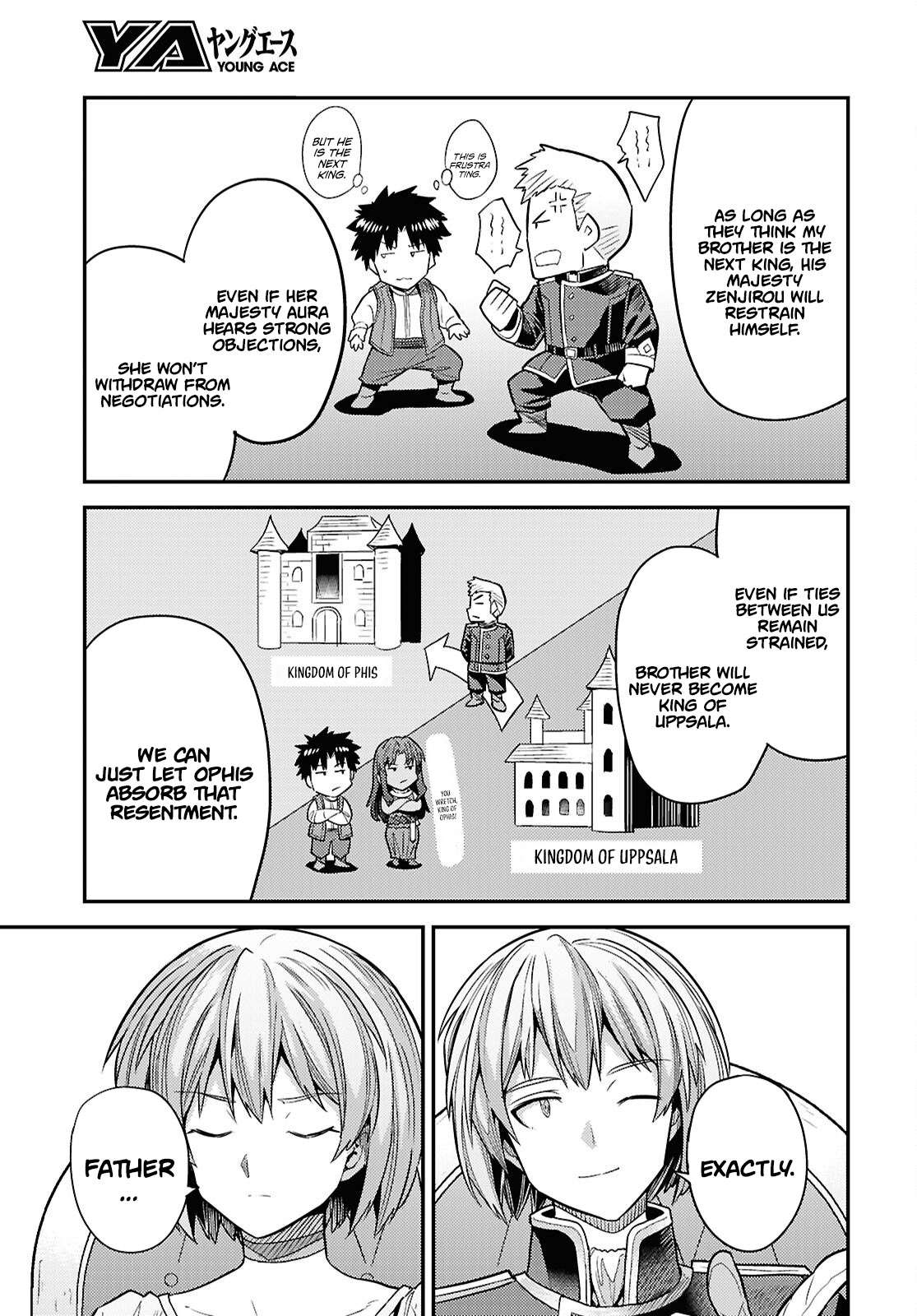 Risou no Himo Seikatsu Chapter 96 - Page 38