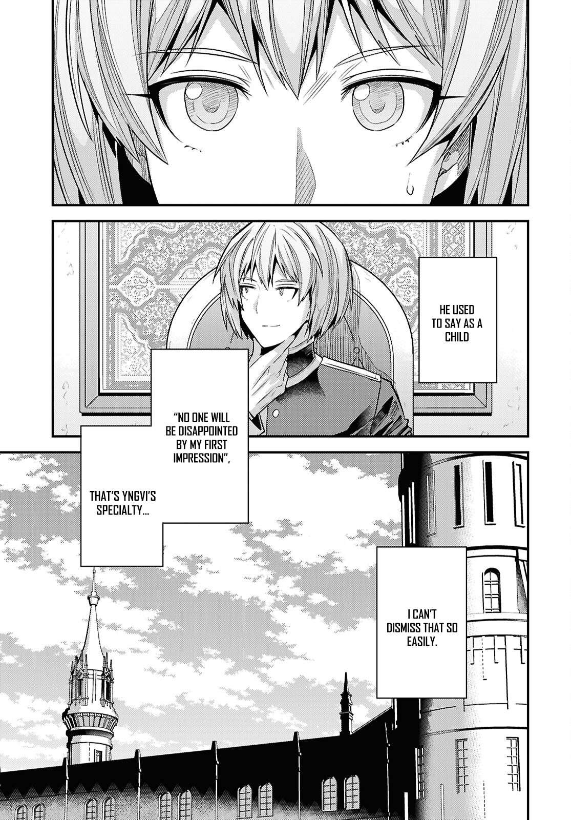 Risou no Himo Seikatsu Chapter 96 - Page 42