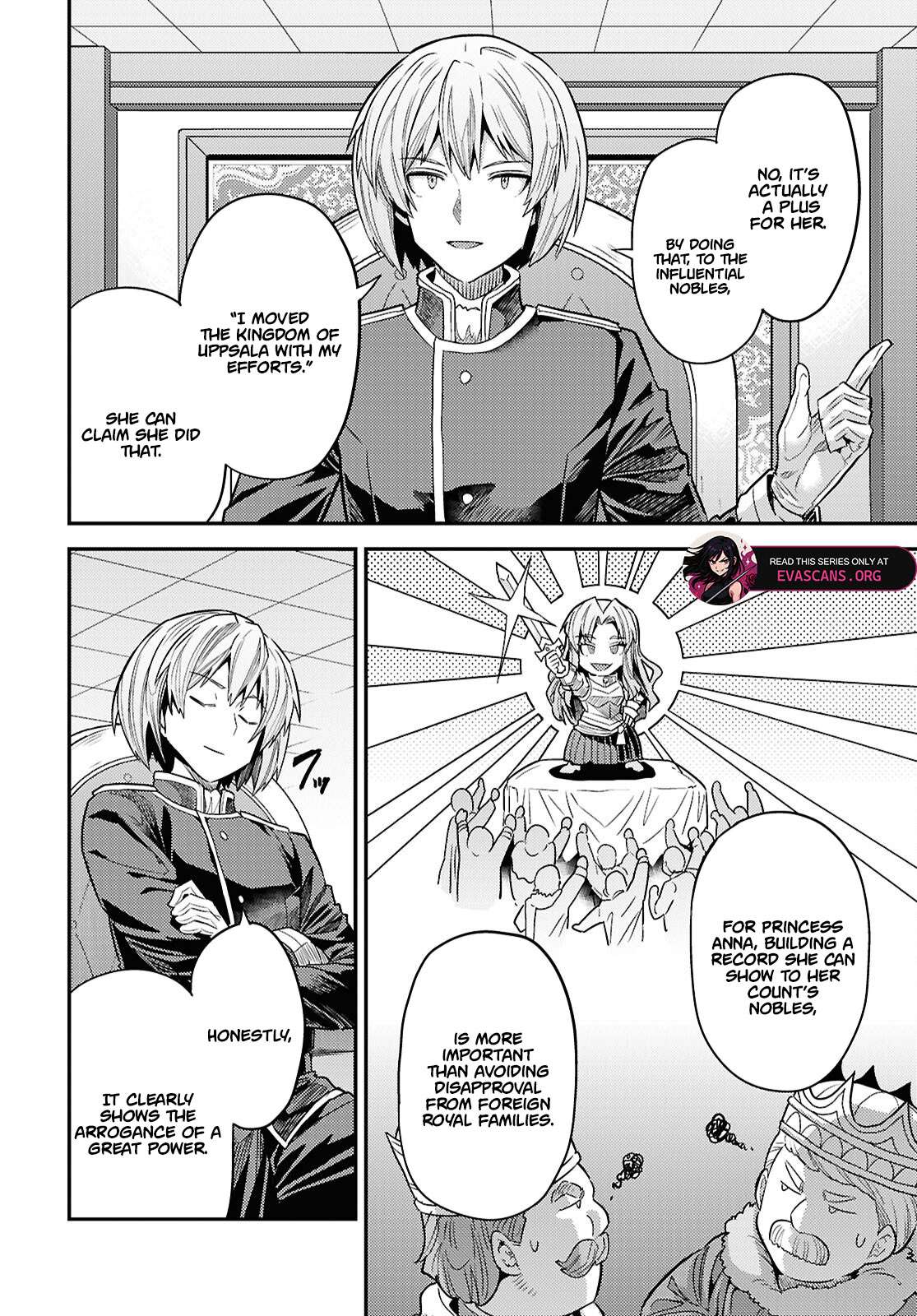 Risou no Himo Seikatsu Chapter 96 - Page 9