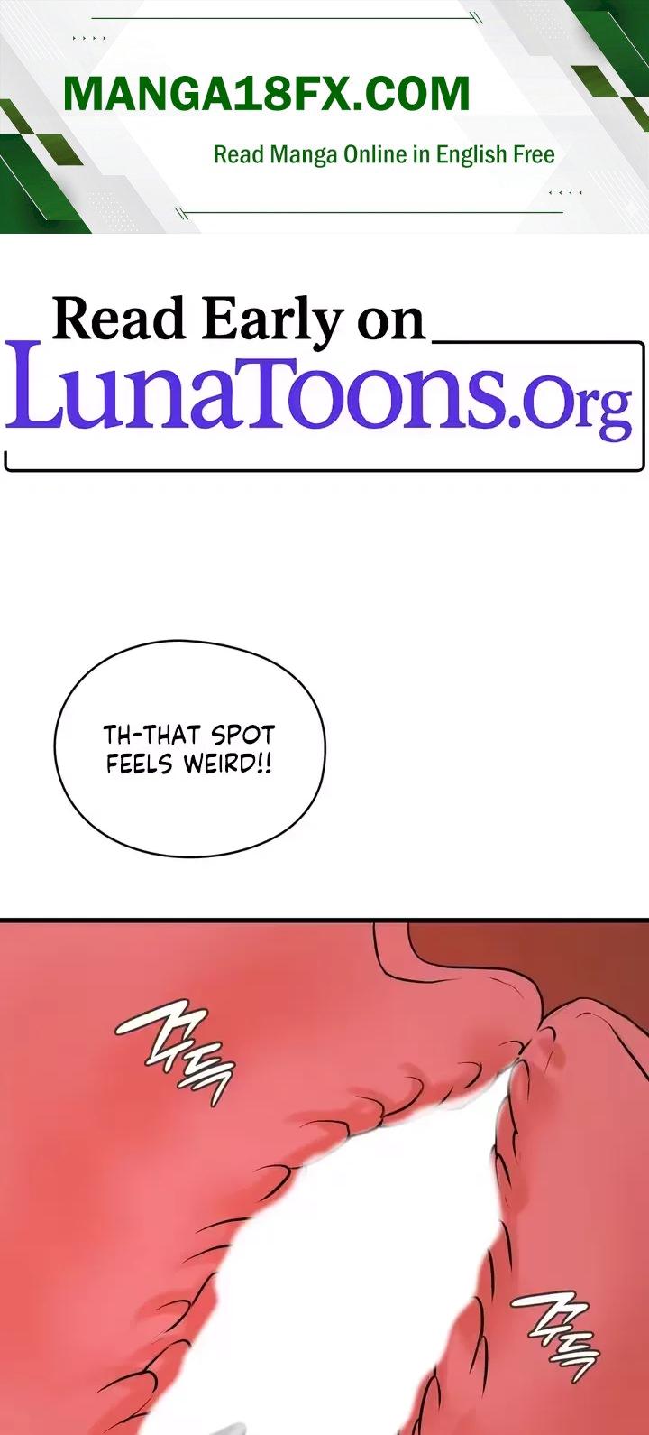 Beasts Who Cross the Line Chapter 14 - Page 1