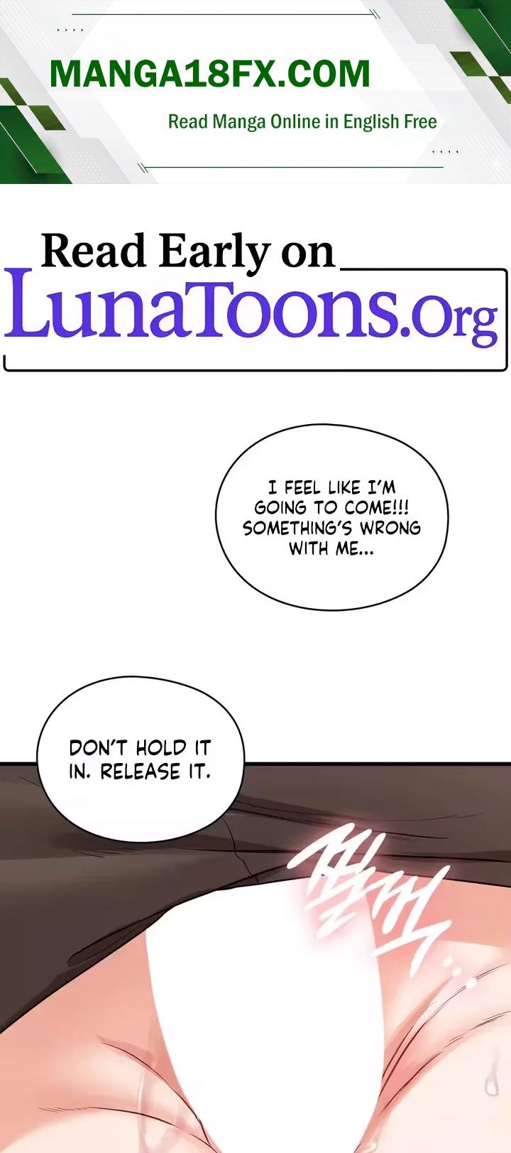 Beasts Who Cross the Line Chapter 16 - Page 1