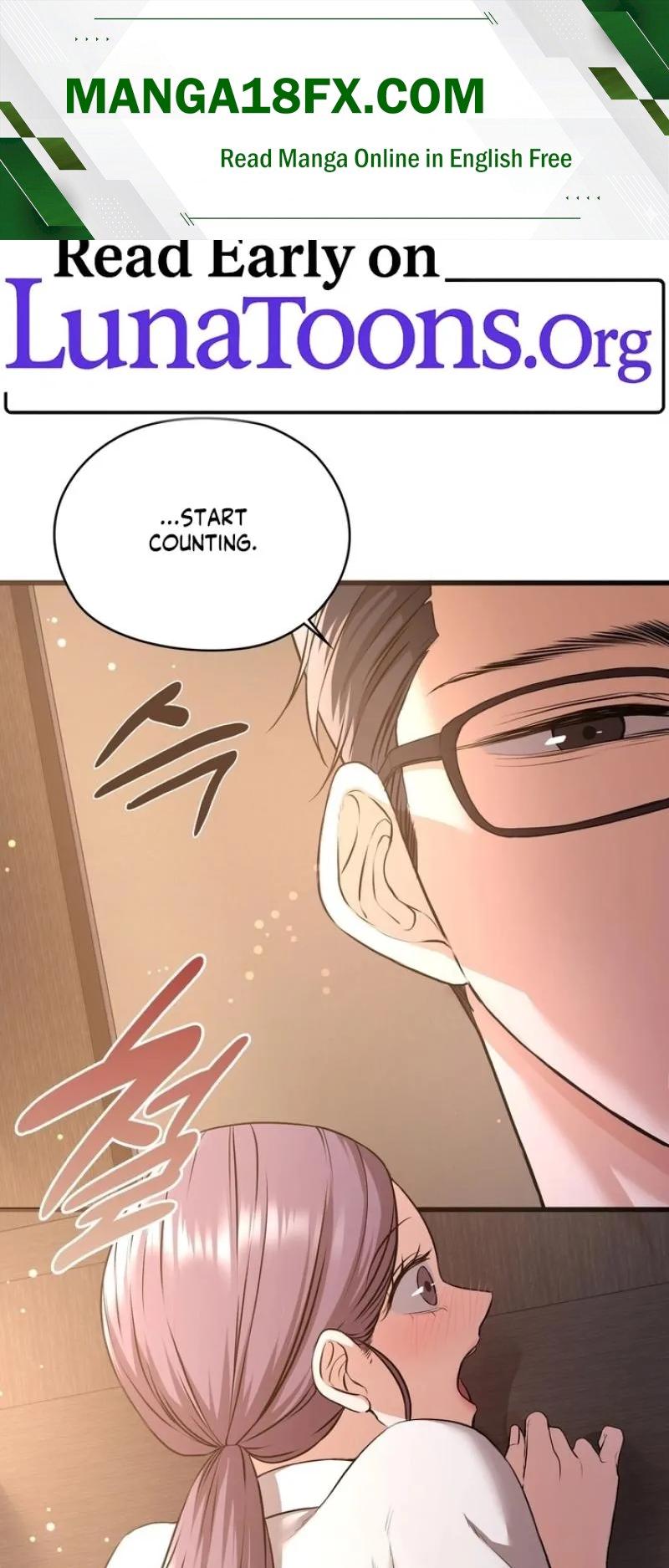 Beasts Who Cross the Line Chapter 19 - Page 1