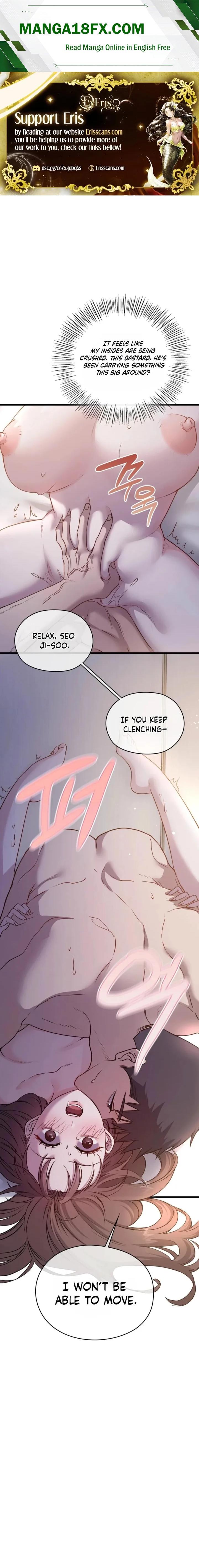 Beasts Who Cross the Line Chapter 4 - Page 1