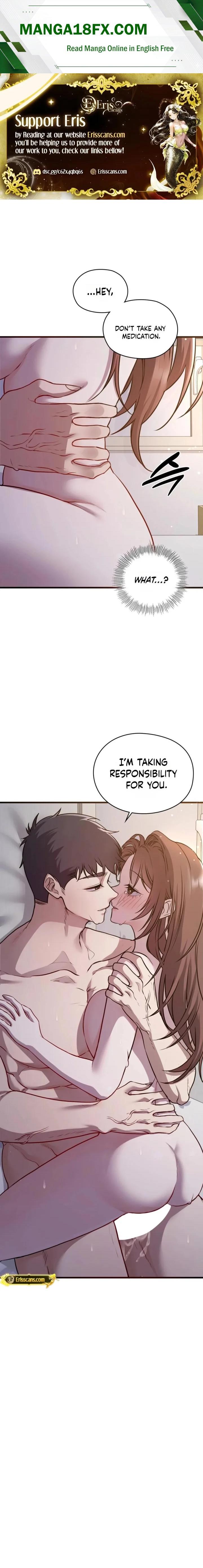 Beasts Who Cross the Line Chapter 8 - Page 1