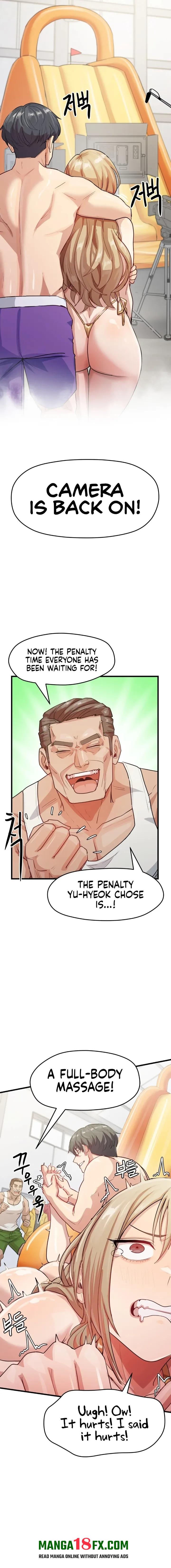Late-night Show Climax Chapter 10 - Page 11