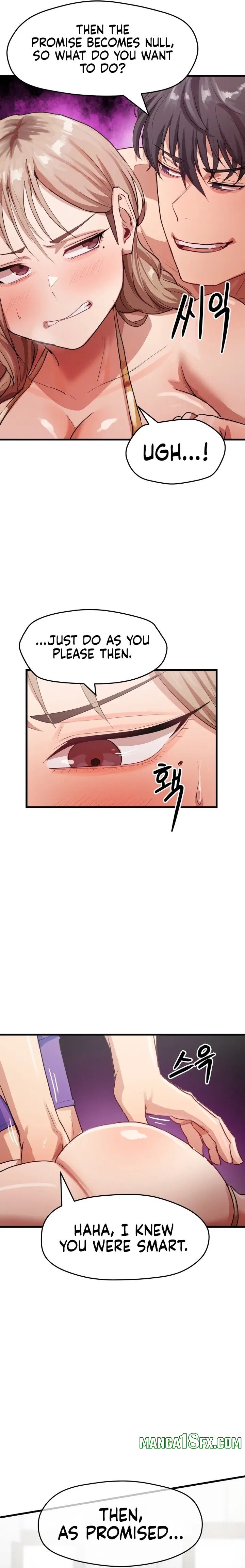 Late-night Show Climax Chapter 10 - Page 16