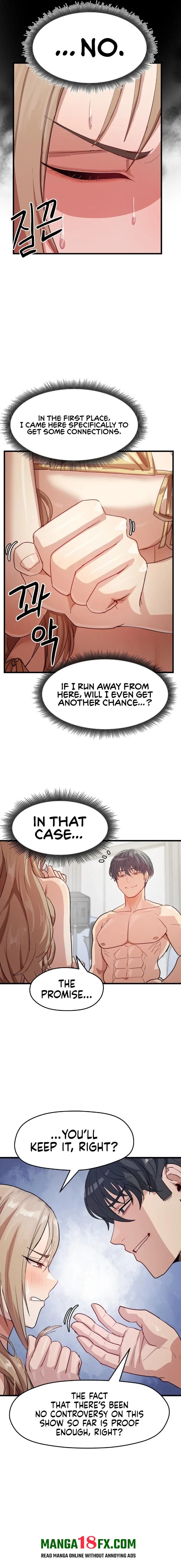 Late-night Show Climax Chapter 10 - Page 9