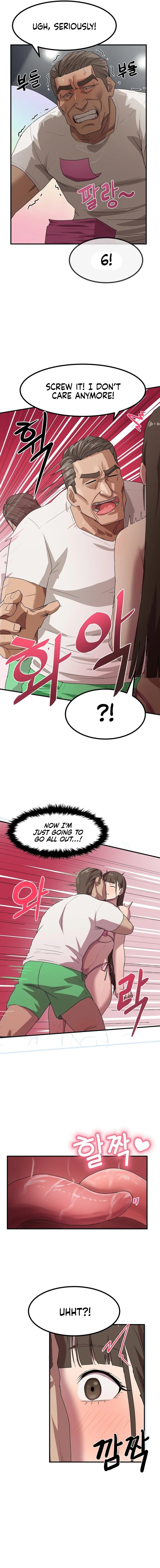 Late-night Show Climax Chapter 2 - Page 7