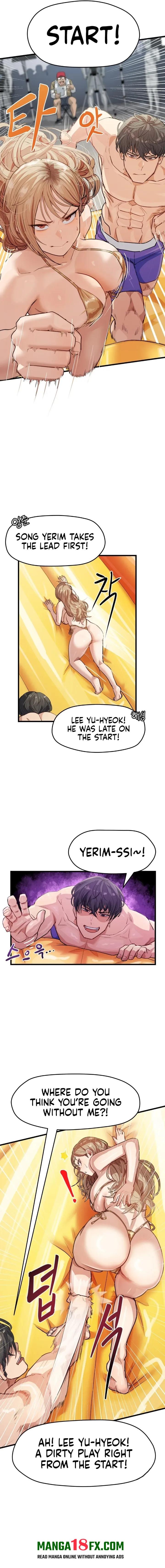 Late-night Show Climax Chapter 9 - Page 13