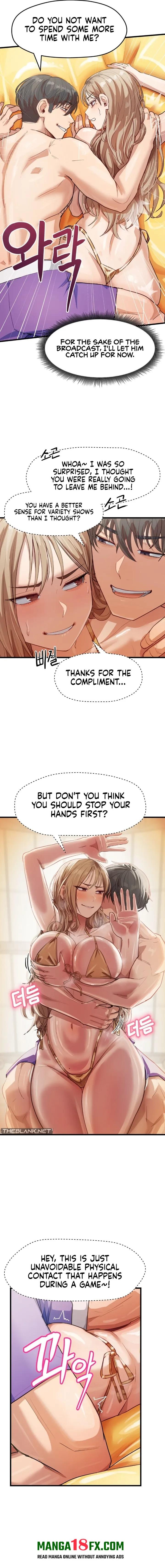 Late-night Show Climax Chapter 9 - Page 15