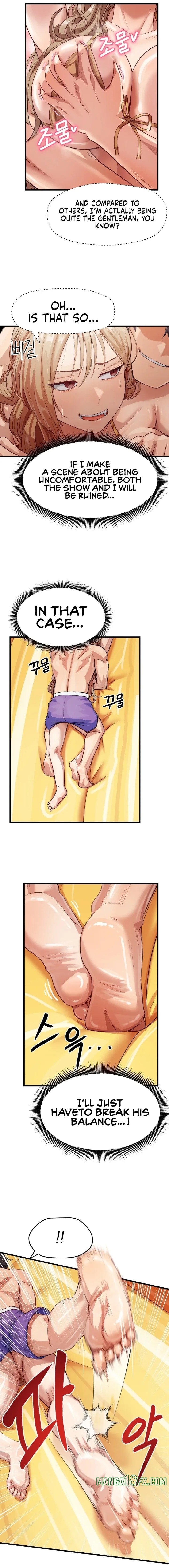 Late-night Show Climax Chapter 9 - Page 16