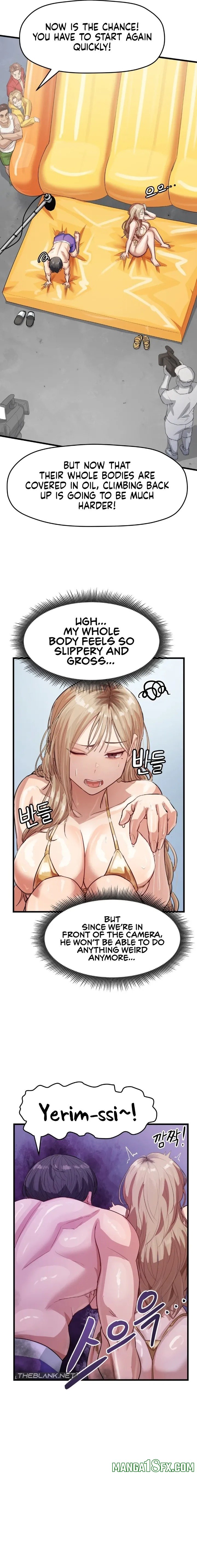 Late-night Show Climax Chapter 9 - Page 18