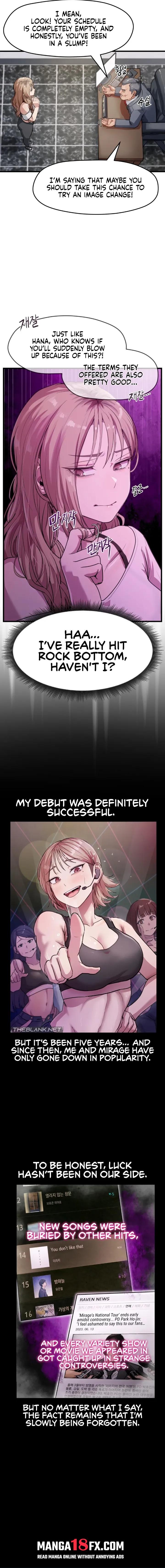 Late-night Show Climax Chapter 9 - Page 2