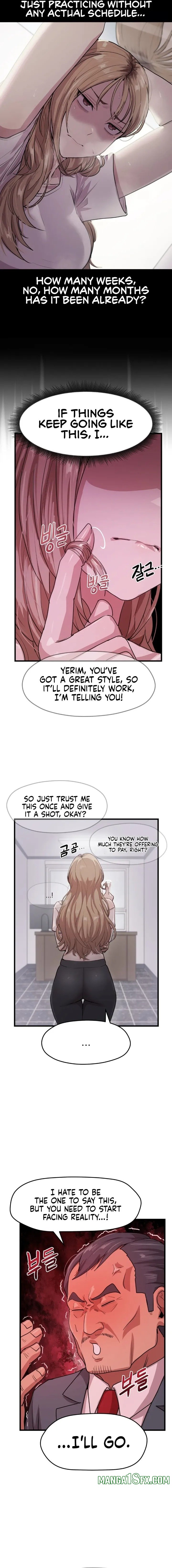 Late-night Show Climax Chapter 9 - Page 3