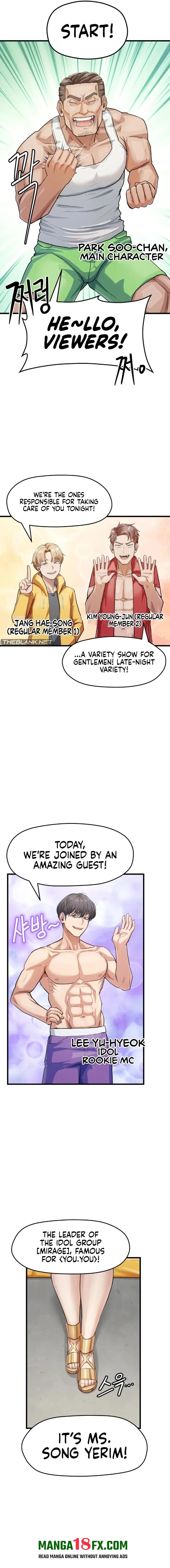 Late-night Show Climax Chapter 9 - Page 6