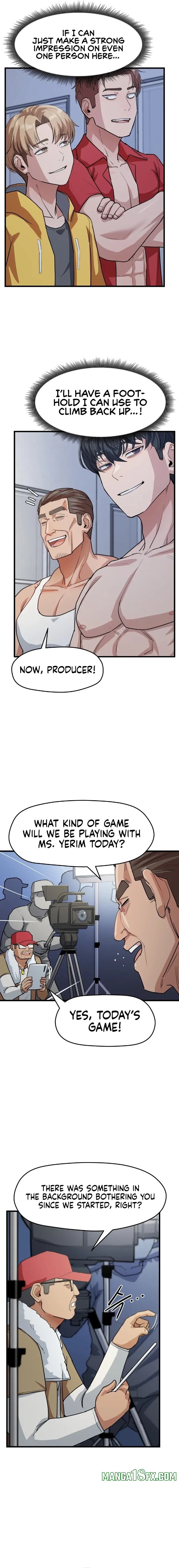 Late-night Show Climax Chapter 9 - Page 8