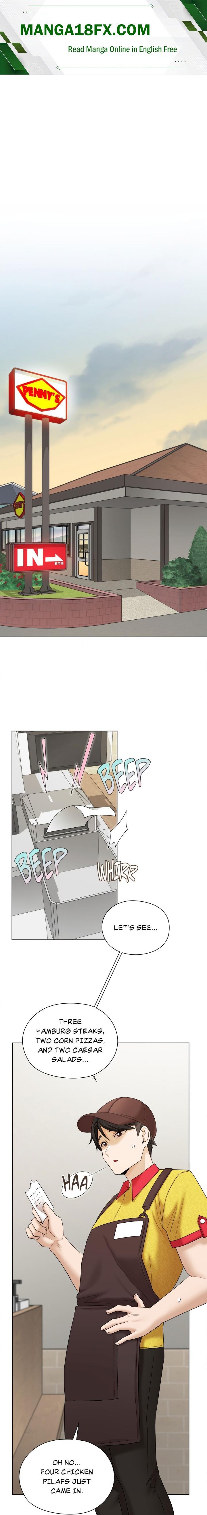Building My Roster Chapter 10 - Page 1
