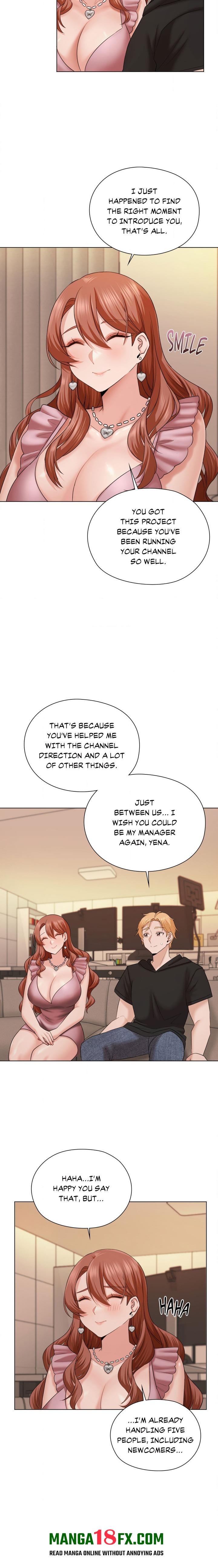 Building My Roster Chapter 10 - Page 19
