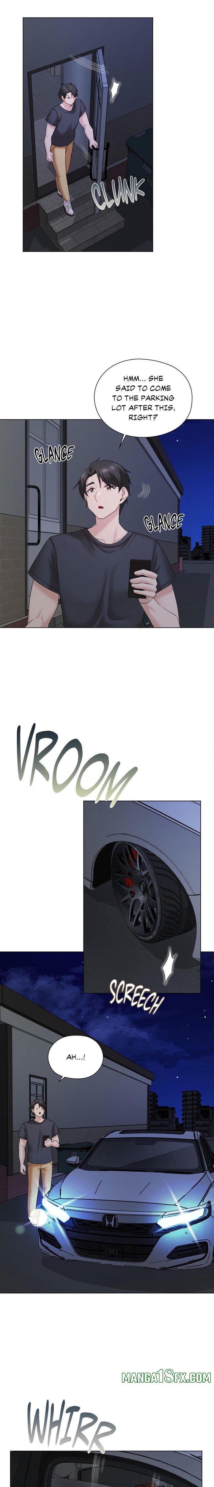 Building My Roster Chapter 10 - Page 25